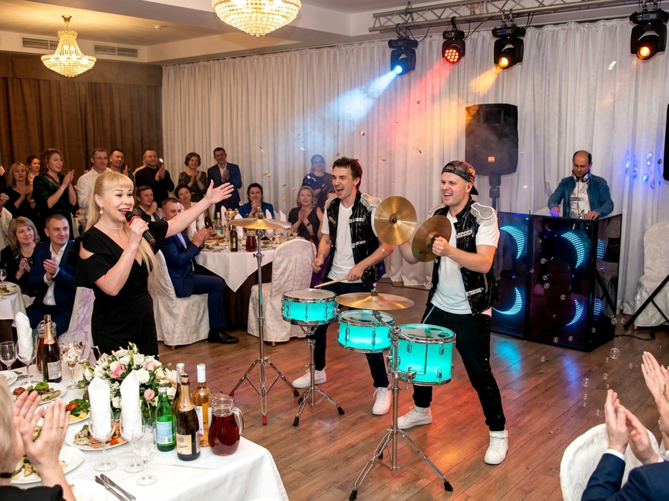 Ведущий, Тамада, DJ, фото в Перми. Хорошее настроение