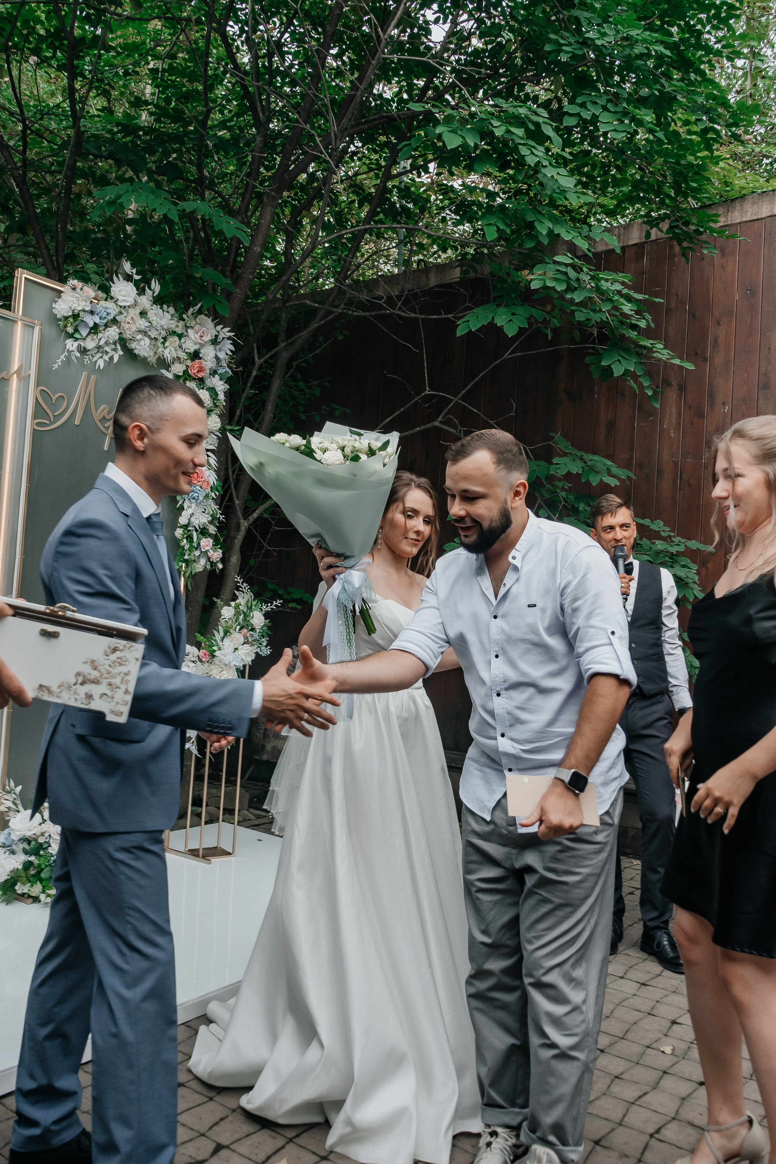 Мария и Михаил. Свадебный и семейный фотограф во Владивостоке Александра Глускер