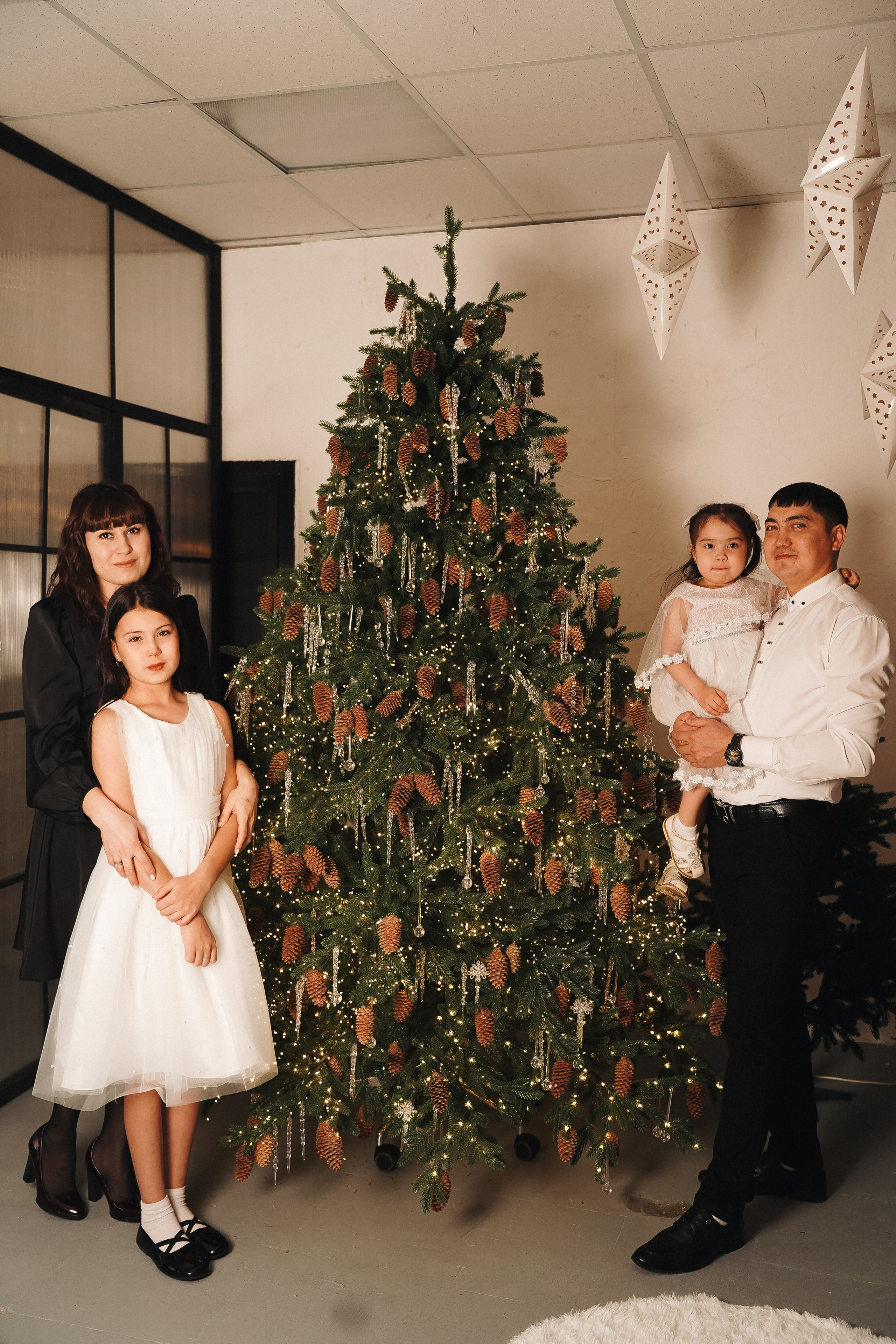 Новогодняя история. Свадебный видеограф, рилсмейкер, фотограф в Когалыме Меркулова Диана