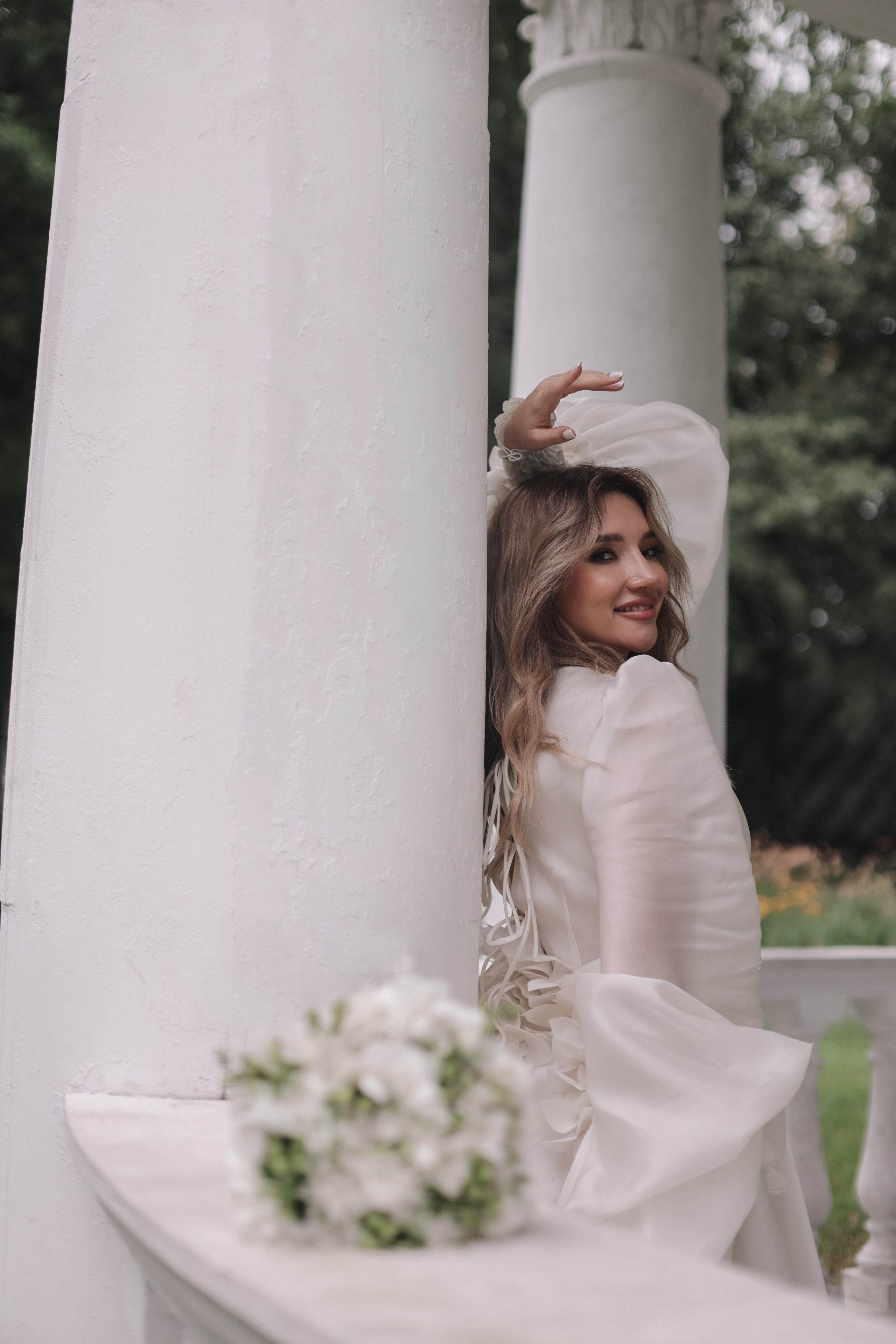 А если дождь?. Свадебный фотограф в Москве и Санкт- Петербурге Алина Сараева