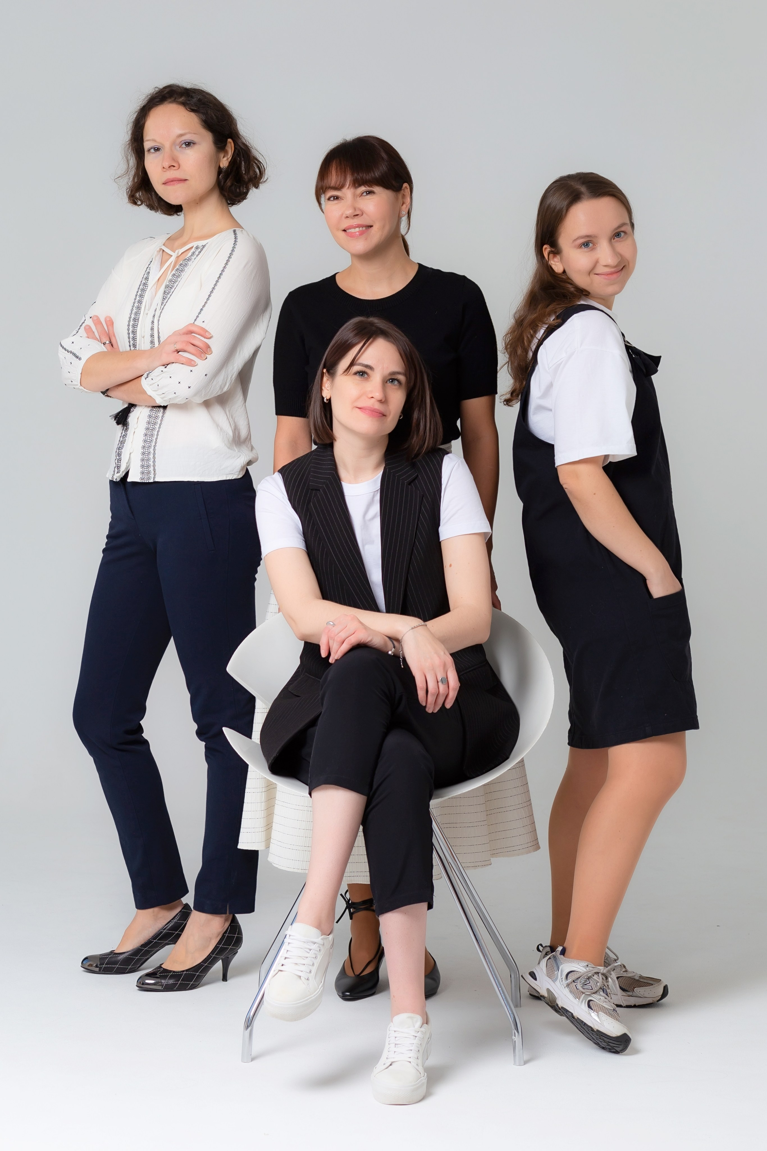 Фотосессия для благотворительного фонда в СПБ, Искренние фото для постов и сайта. Портретные фотосессии, контент-съемки, репортаж