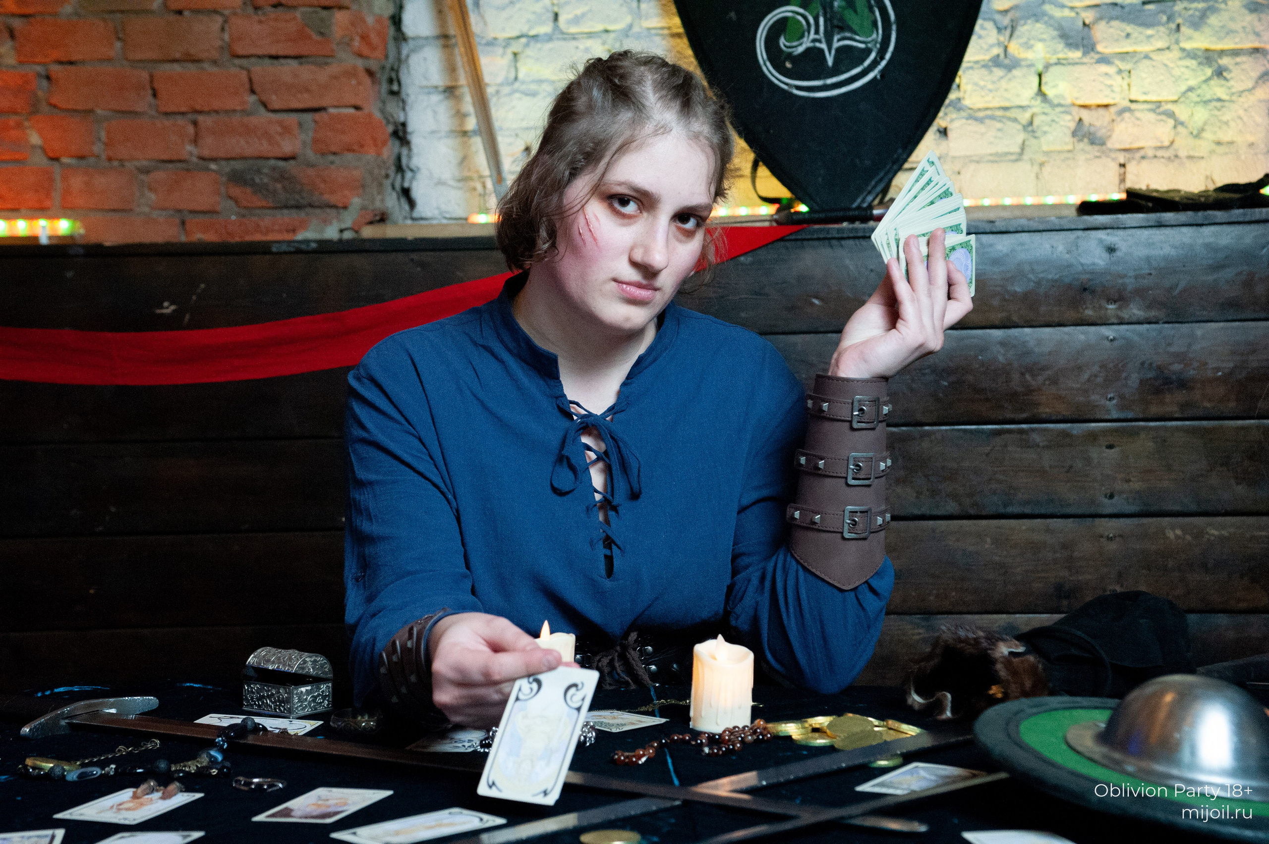 Oblivion Party (18+) 7 марта Москва. Фотограф Михаил Морозов. Москва и МО