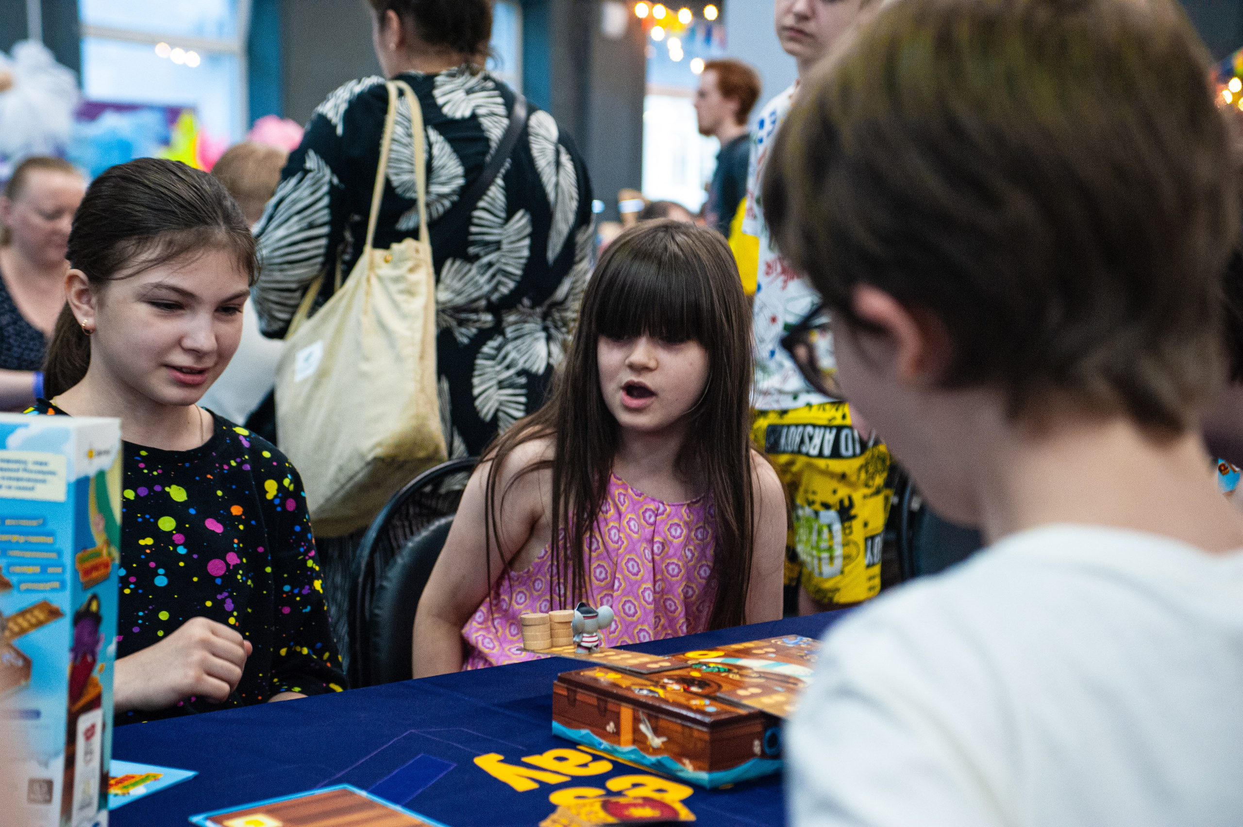 Издательство Эврикус. Games Day 08.06.2025. Фотограф Михаил Морозов. Москва и МО