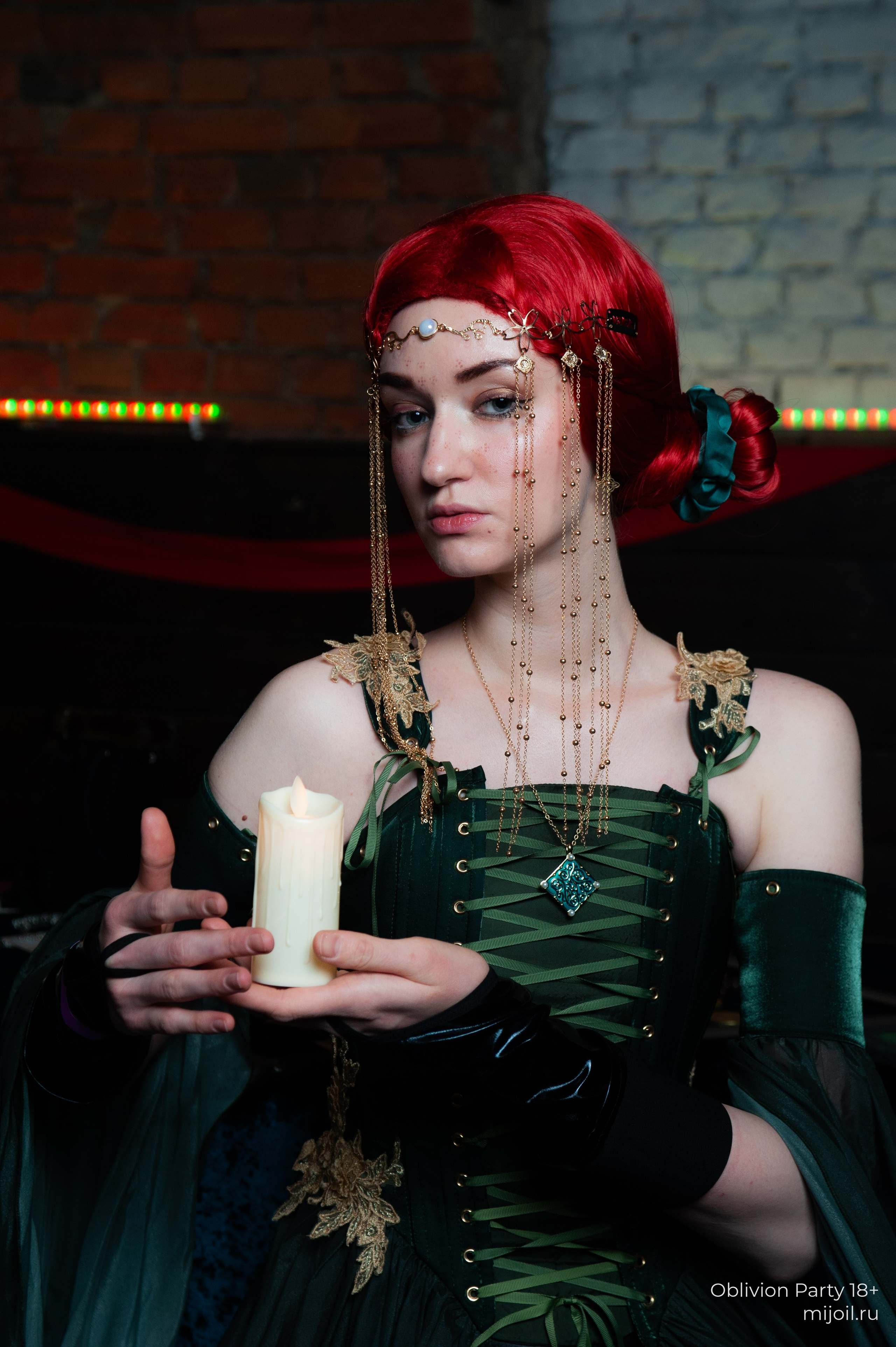 Oblivion Party (18+) 7 марта Москва. Фотограф Михаил Морозов. Москва и МО