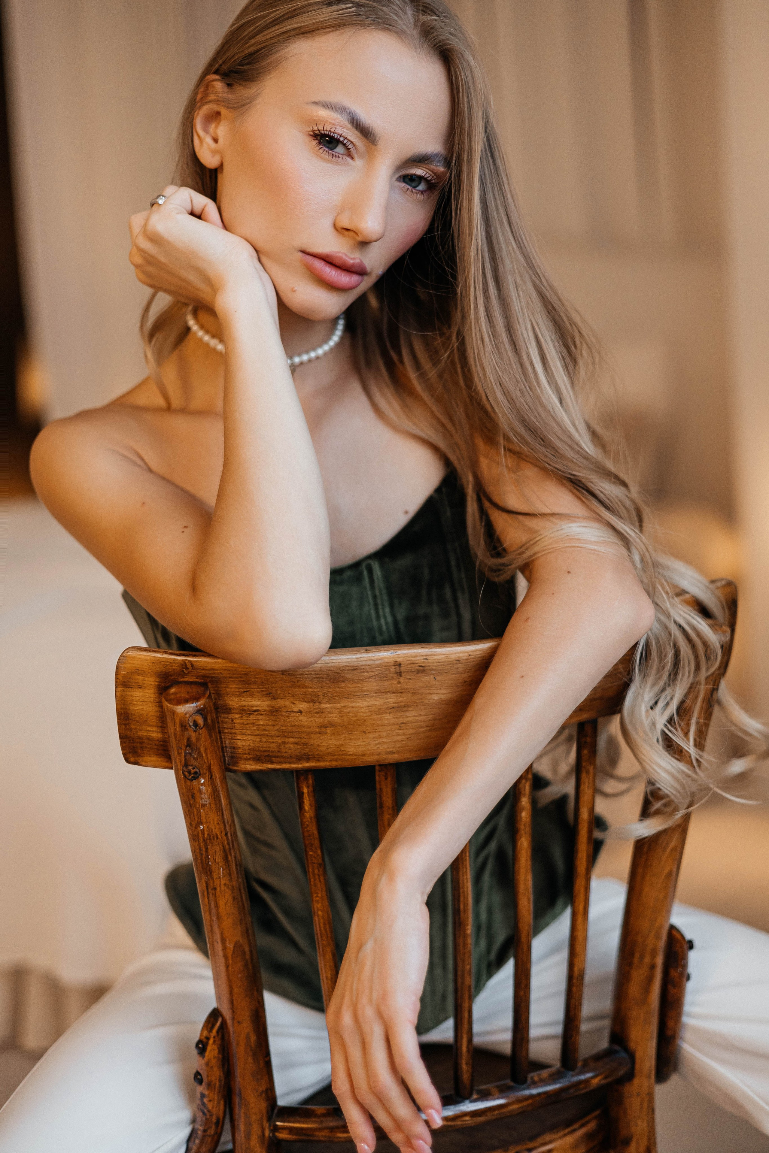 Адриана 2 года_Грин Холл. Isaevamarina.wfolio.pro