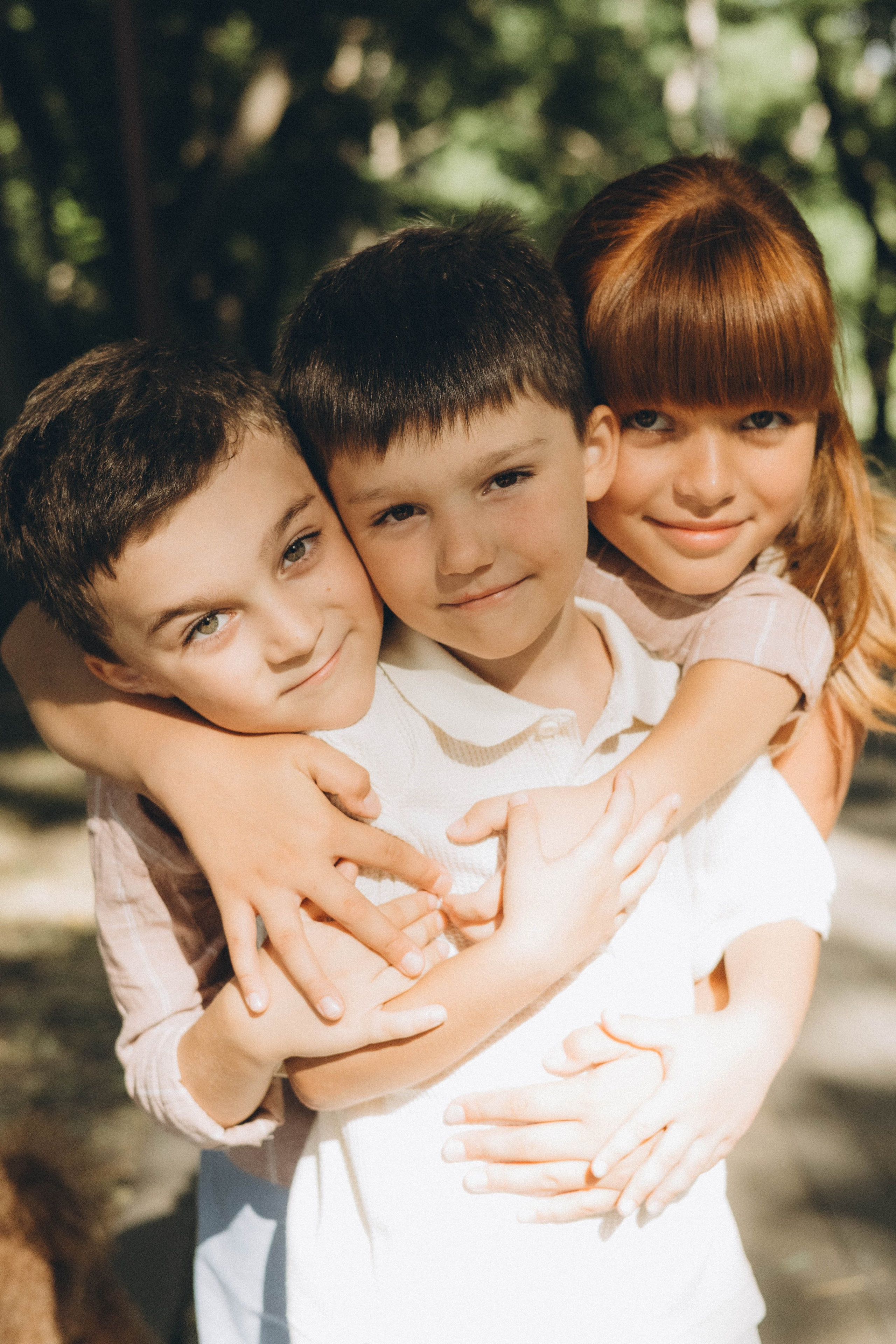 Семейная_Ботанический сад. Isaevamarina.wfolio.pro