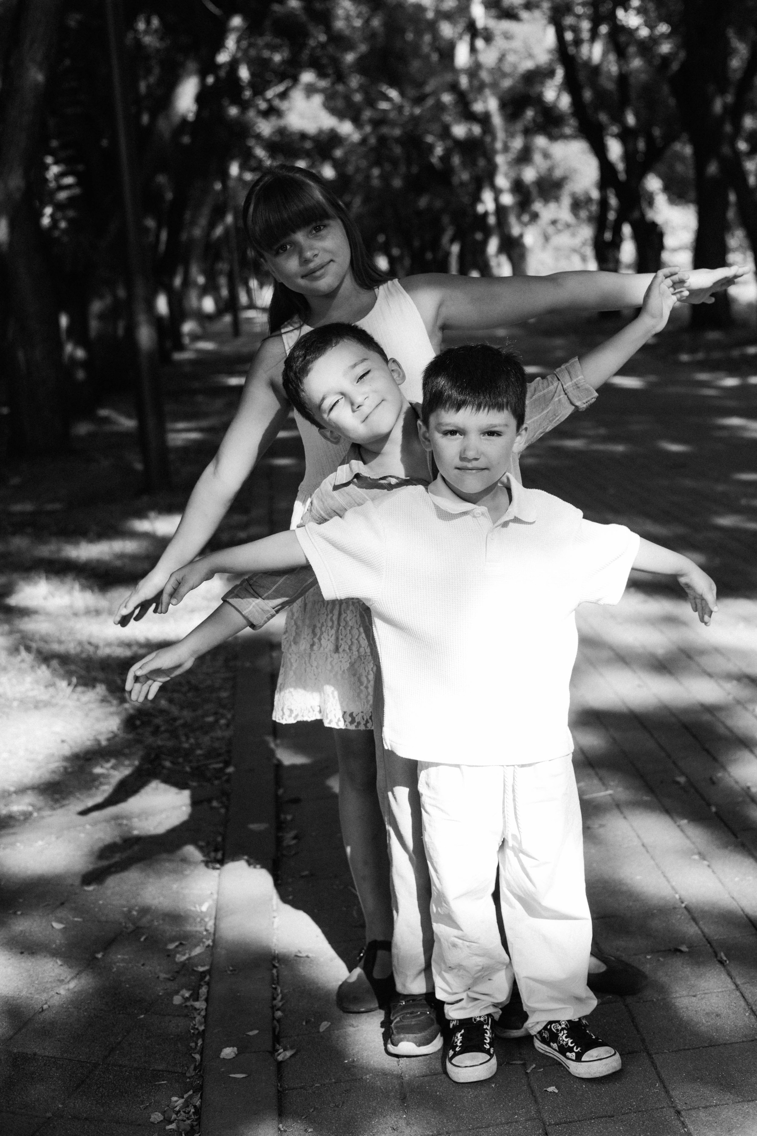 Семейная_Ботанический сад. Isaevamarina.wfolio.pro