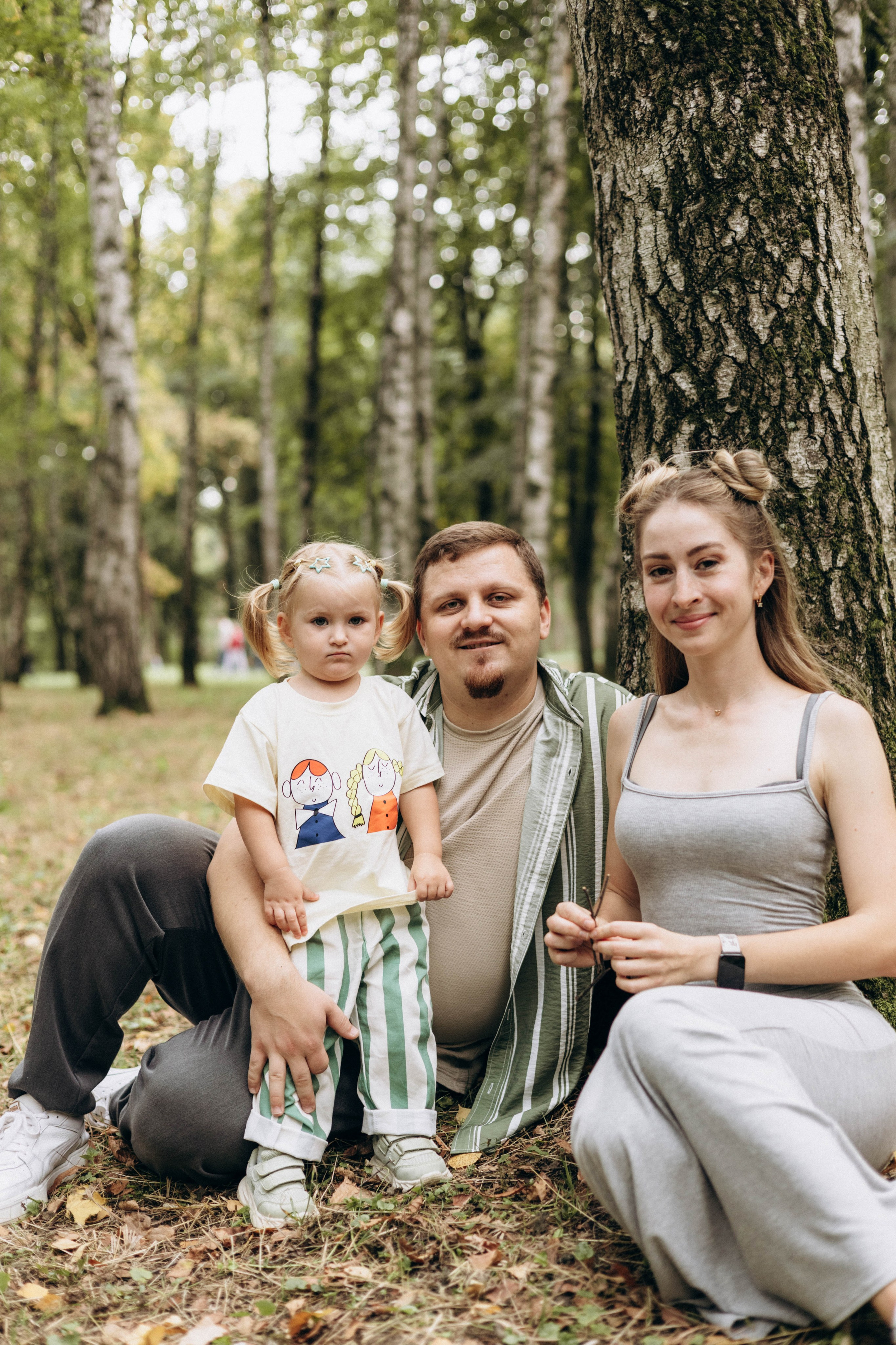 Анюта 2 года_Солнечный остров. Isaevamarina.wfolio.pro