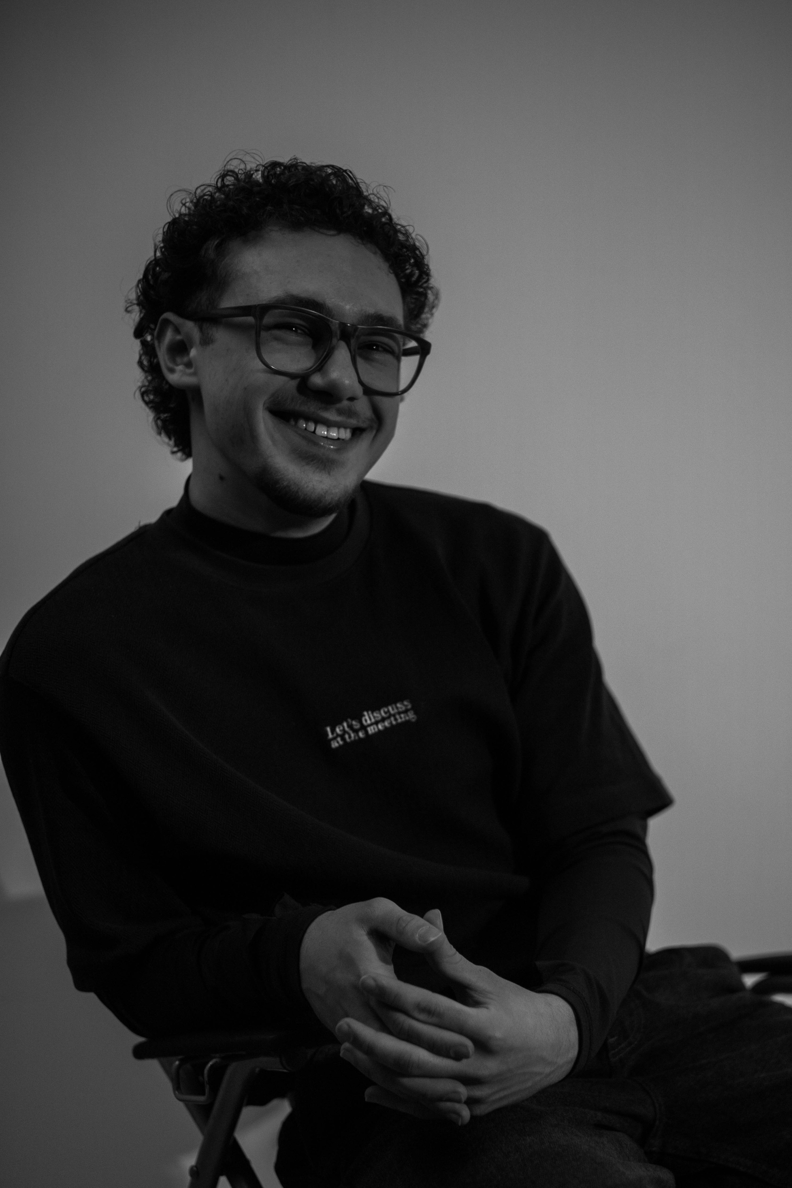 Марк. Портртный Фотограф в Санкт-Петербурге Салашный Андрей