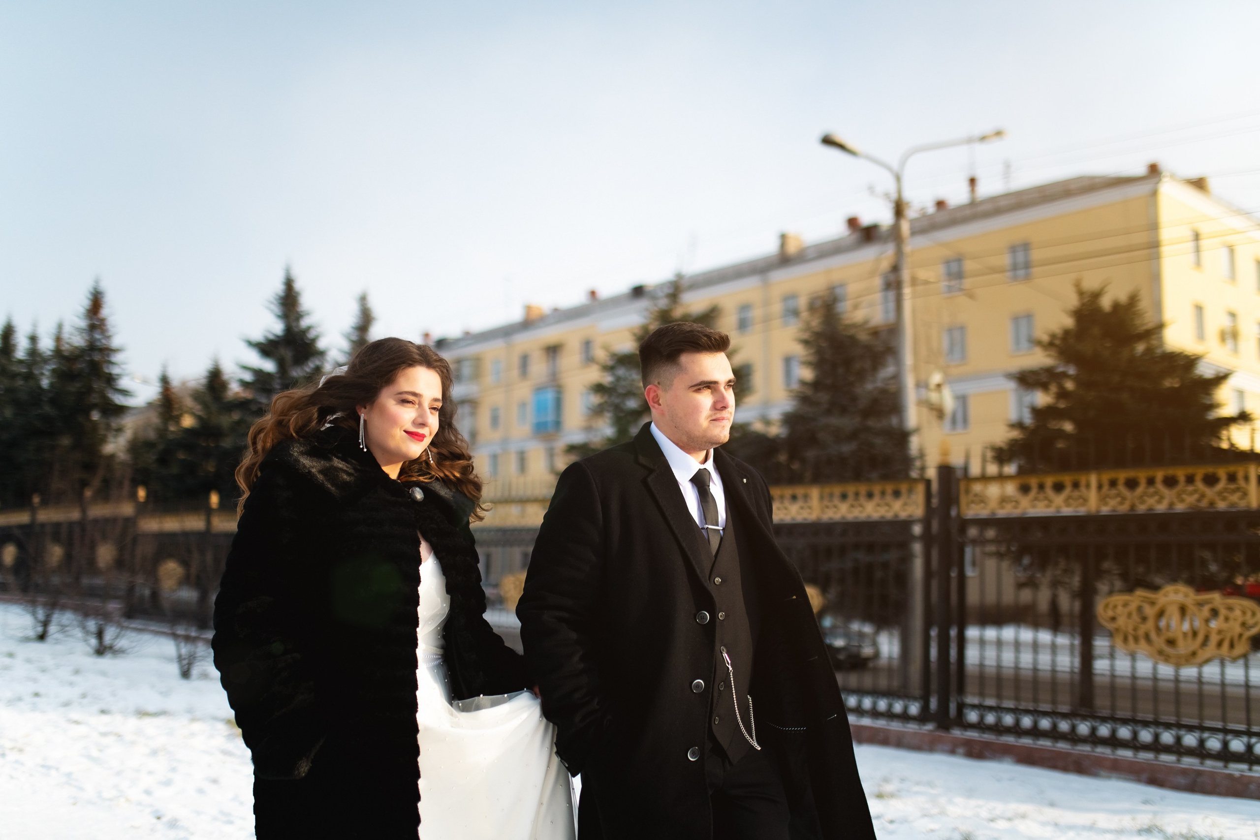 Свадебные съемки. ProfotoNK