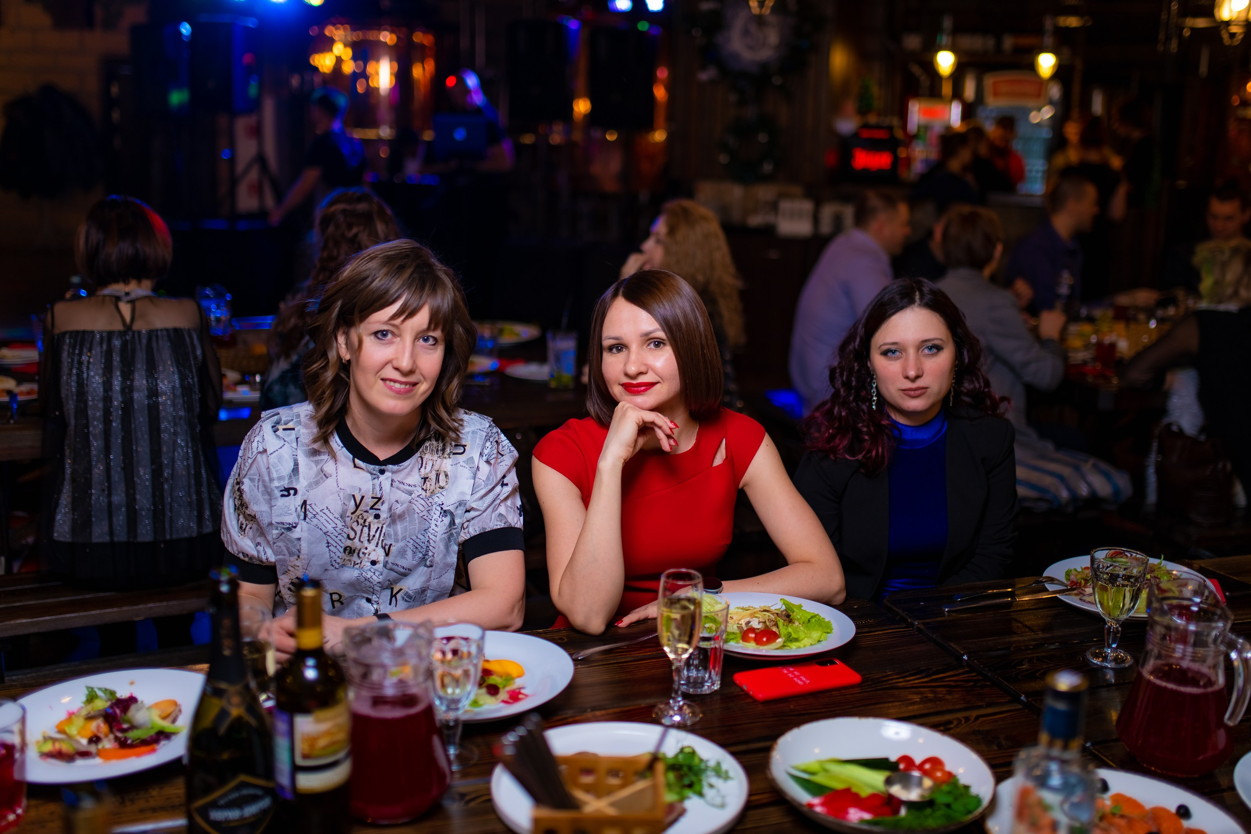 Новогодний корпоратив в пивоварне Яна Гримуса. ProfotoNK