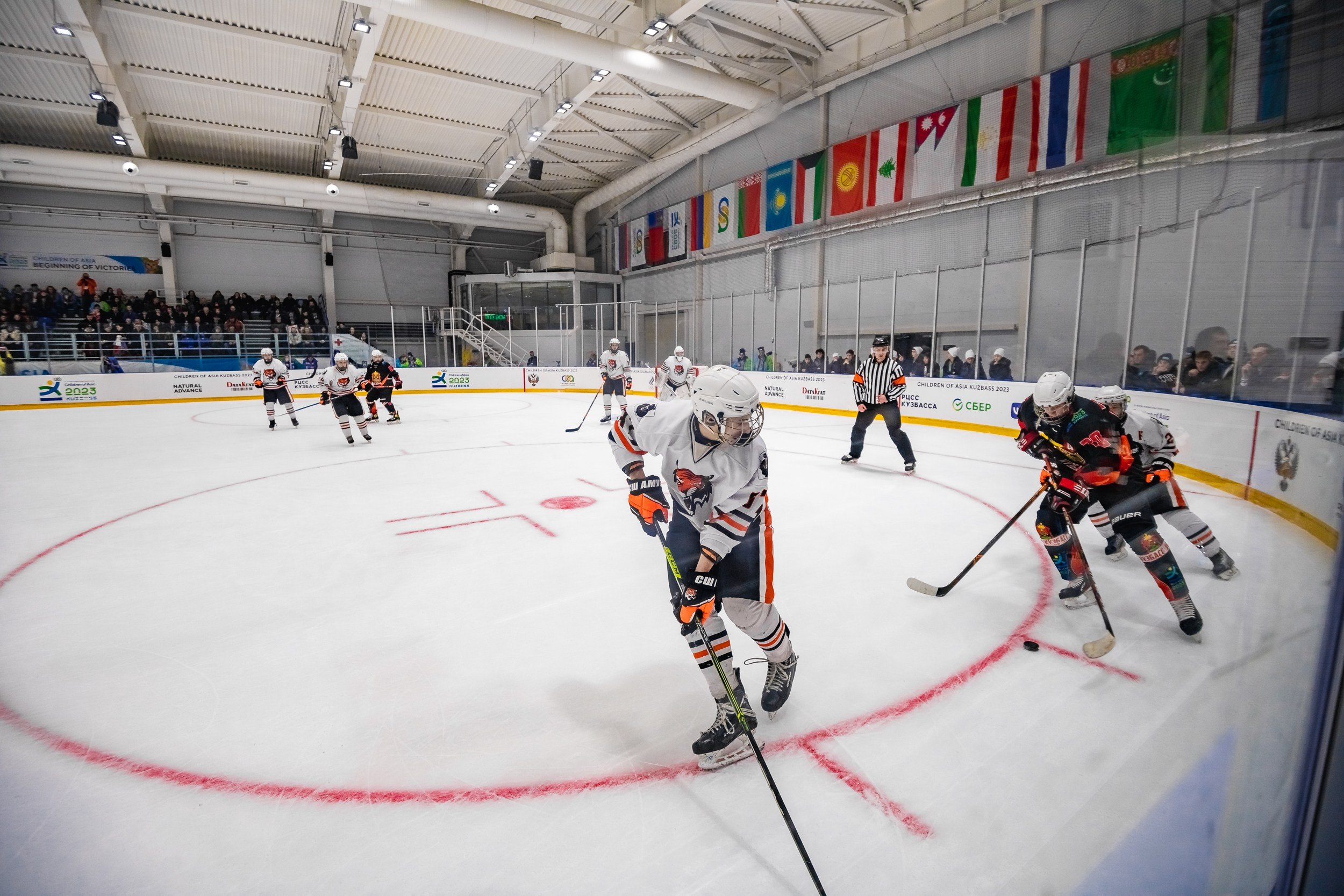 Кузбасс-ДФО. ProfotoNK