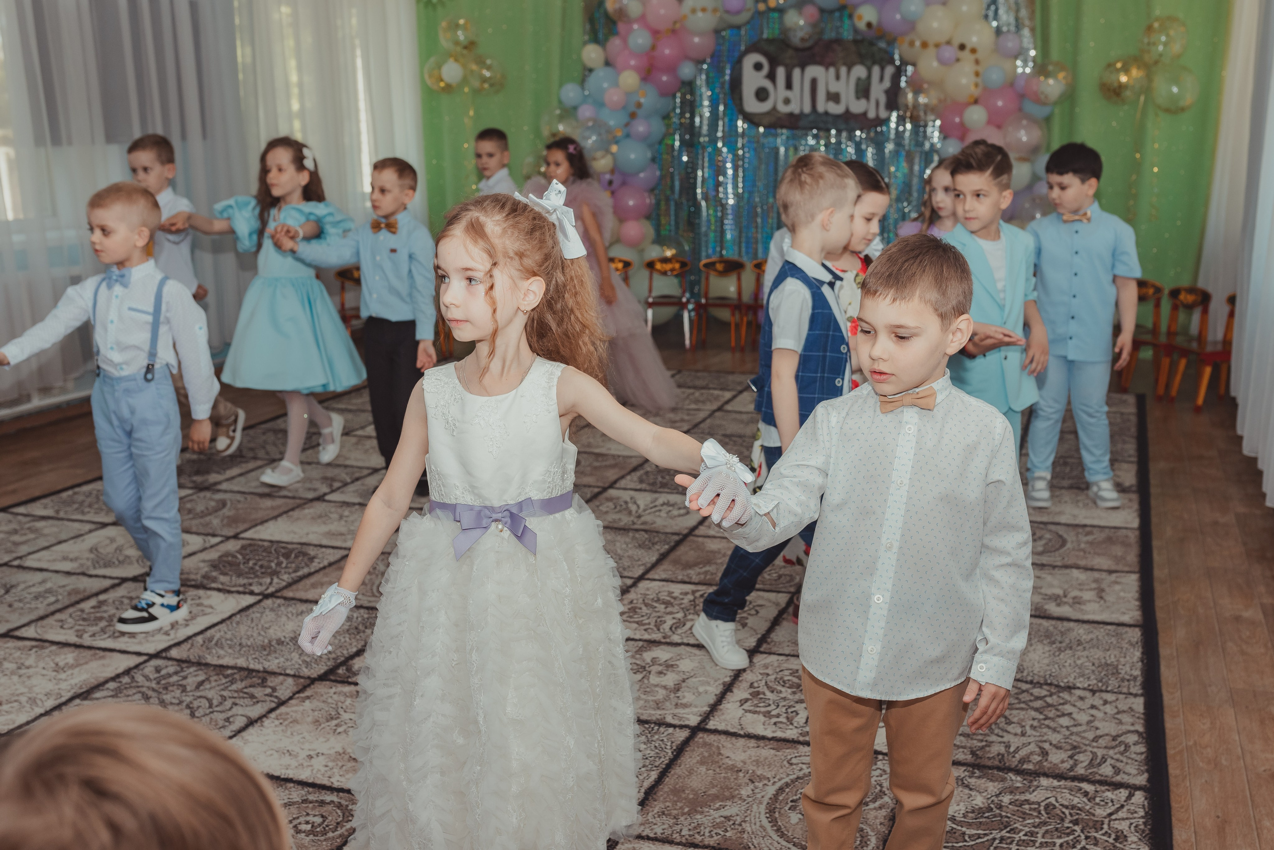 Выпускной Монино. Семейный и домашний фотограф в Москве и МО Королева Валерия