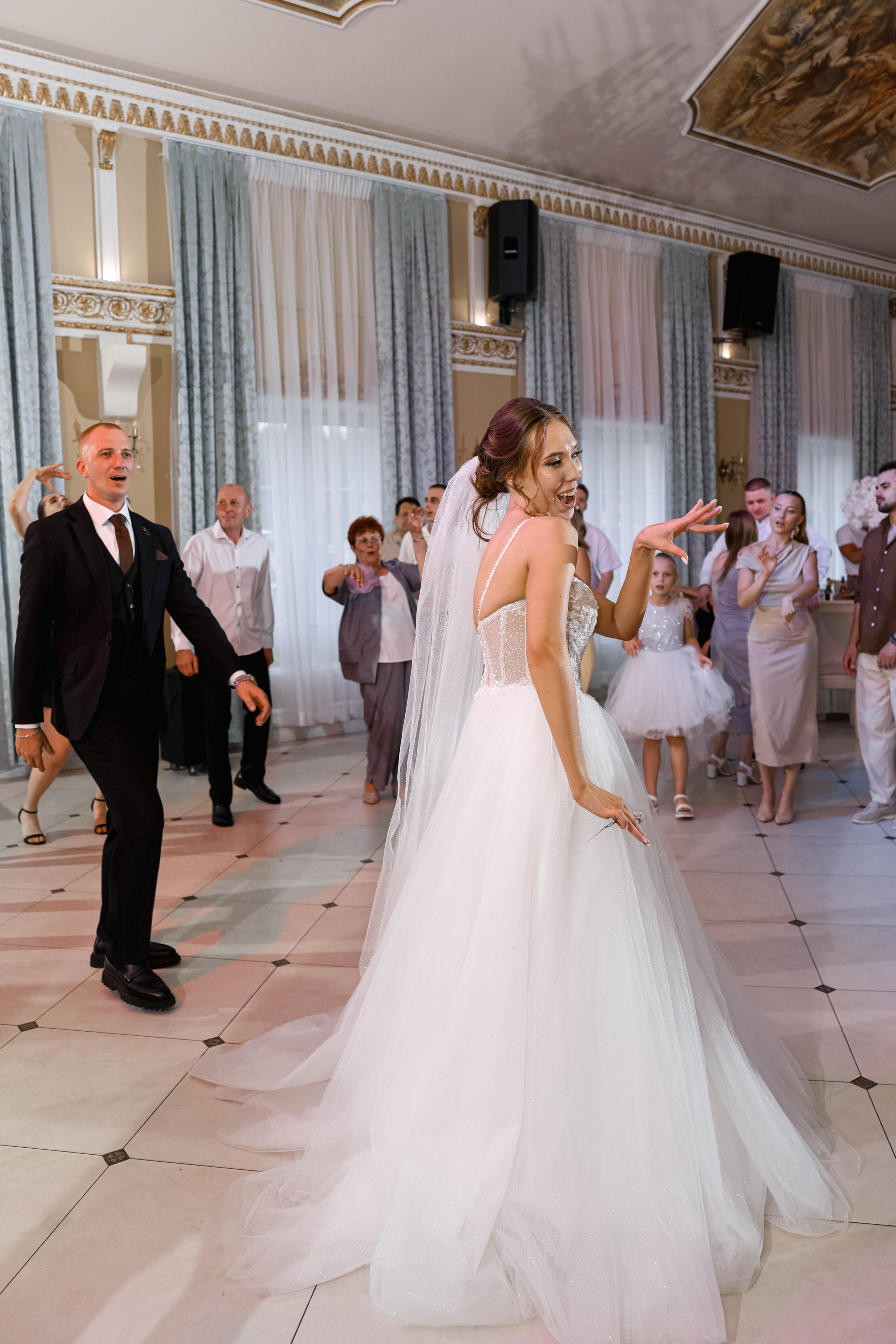 Катя и Леша. Свадебный и семейный фотограф в Москве и МО Елена Агапова