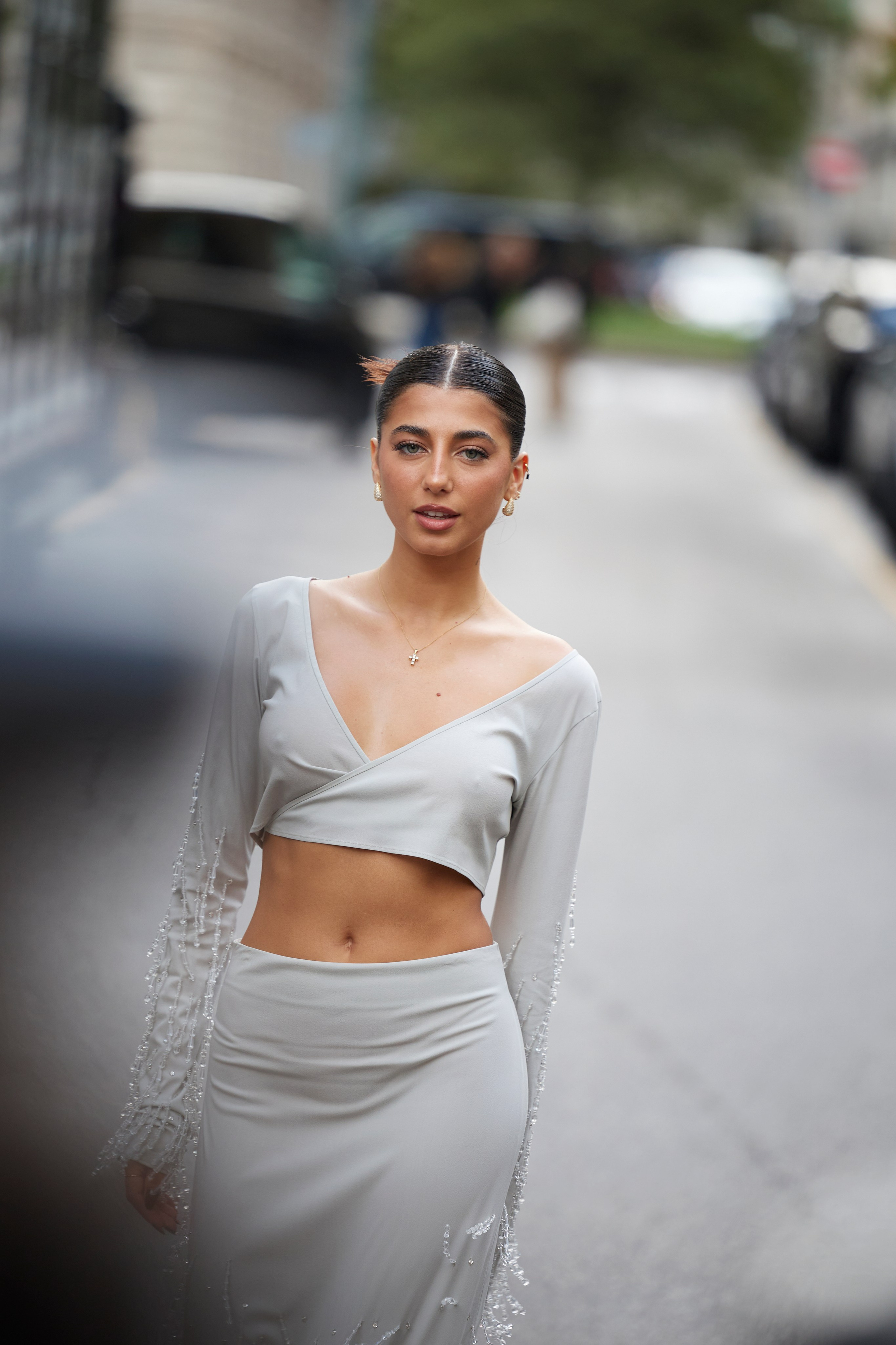 ALBERTA FERRETTI WOMEN’S COLLECTION SPRING SUMMER 2026. Photographer in Milan Ivan Goncharov