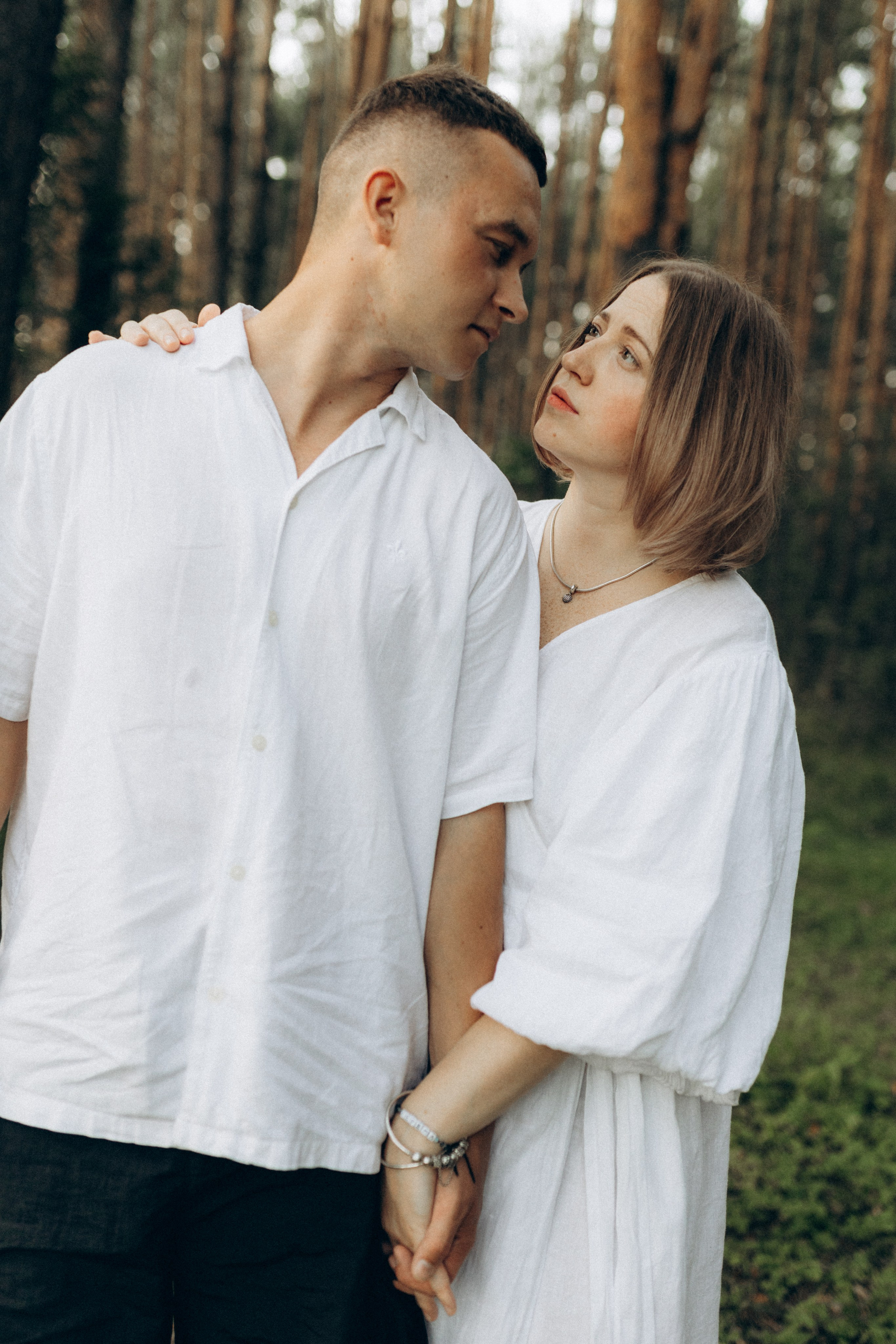 Настя, Сережа, Антон. Фотограф НОГИНСК, Москва, Анастасия Белая