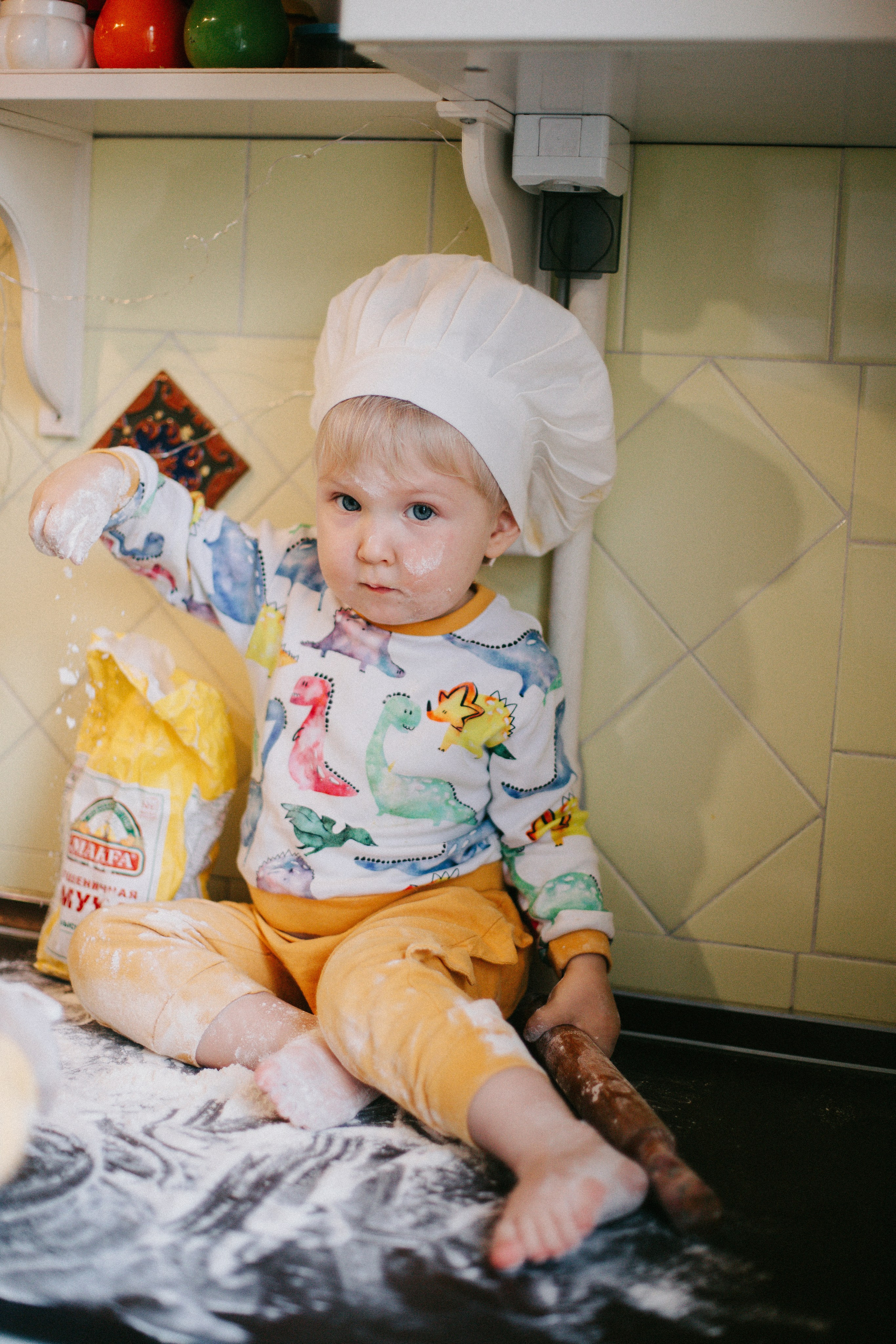 Домашняя новогодняя. Фотограф в Краснодаре