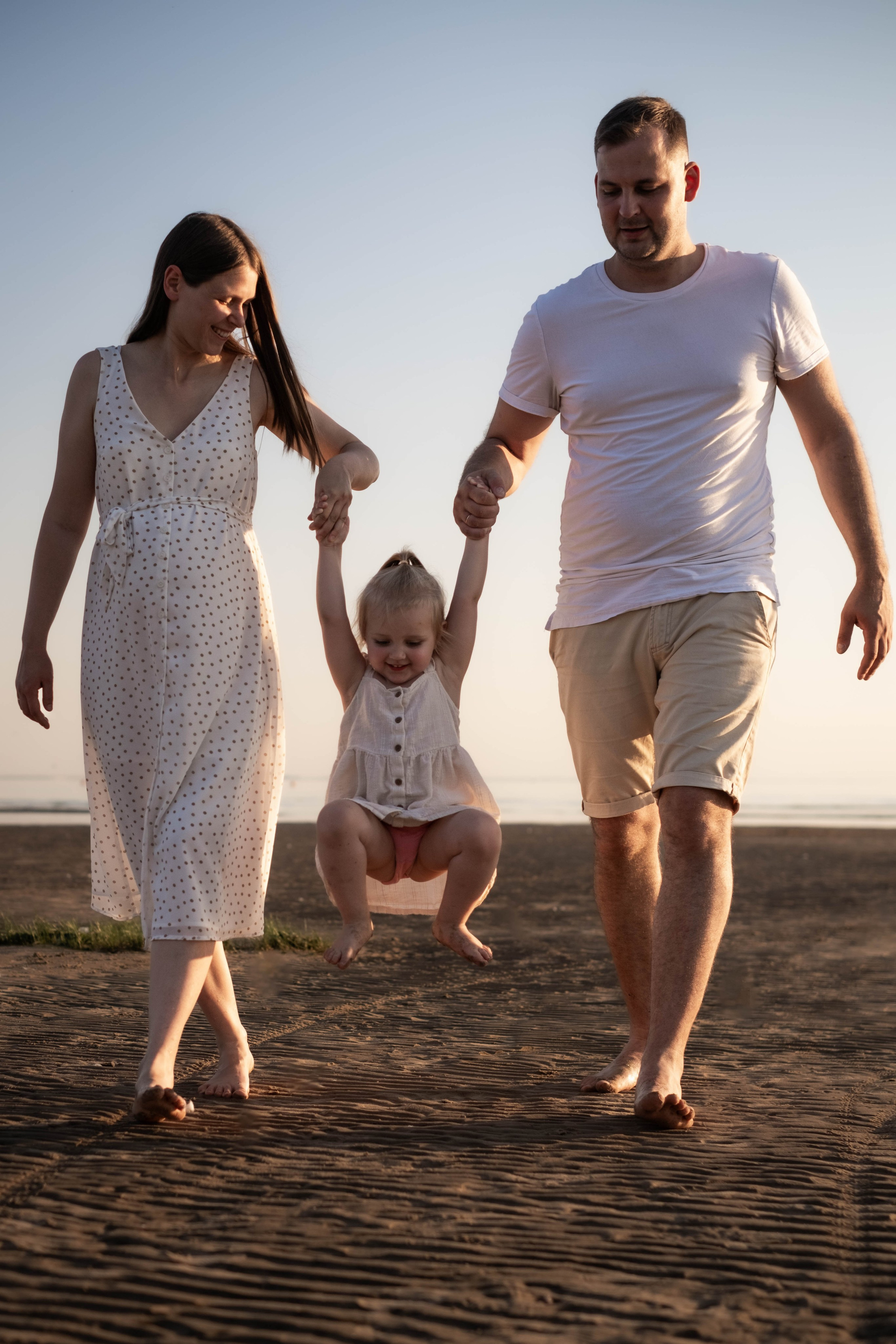 Паша, Вера и Ариша. Семейный фотограф в Санкт-Петербурге Дарья Косянчук