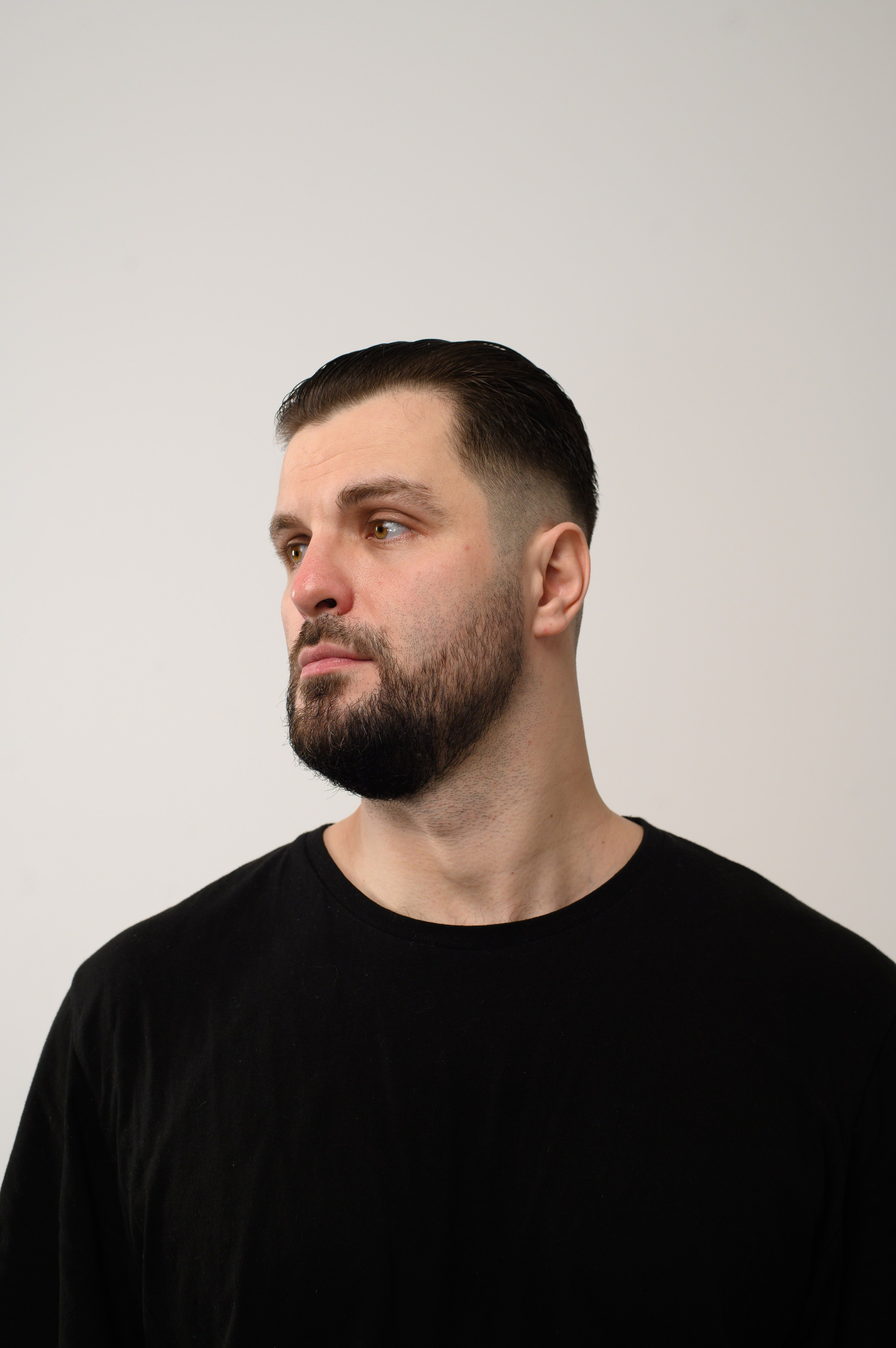 Актерский портрет. Профессиональный фотограф в Санкт-Петербурге