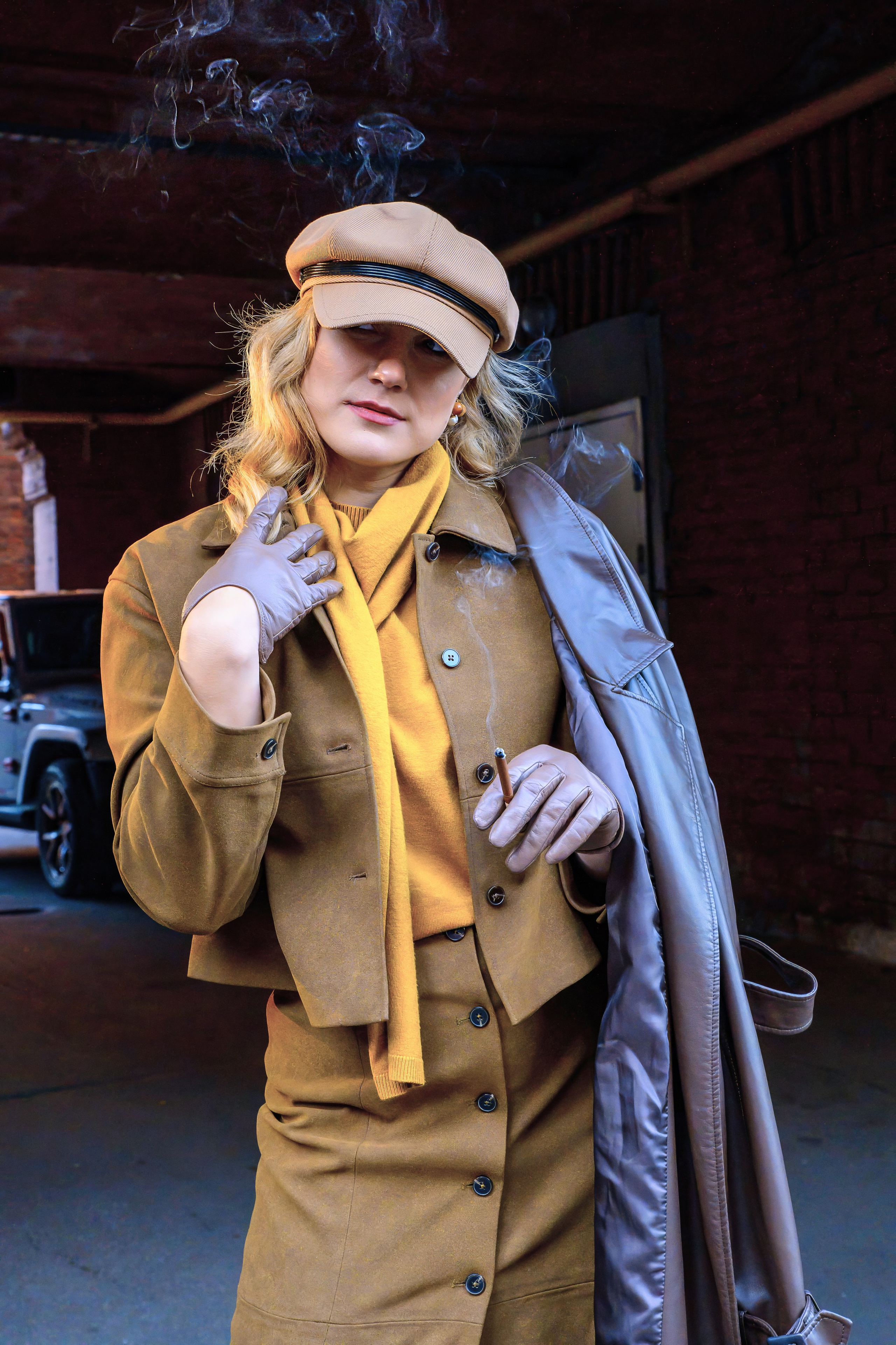 Острые козырьки. Профессиональный фотограф в Санкт-Петербурге