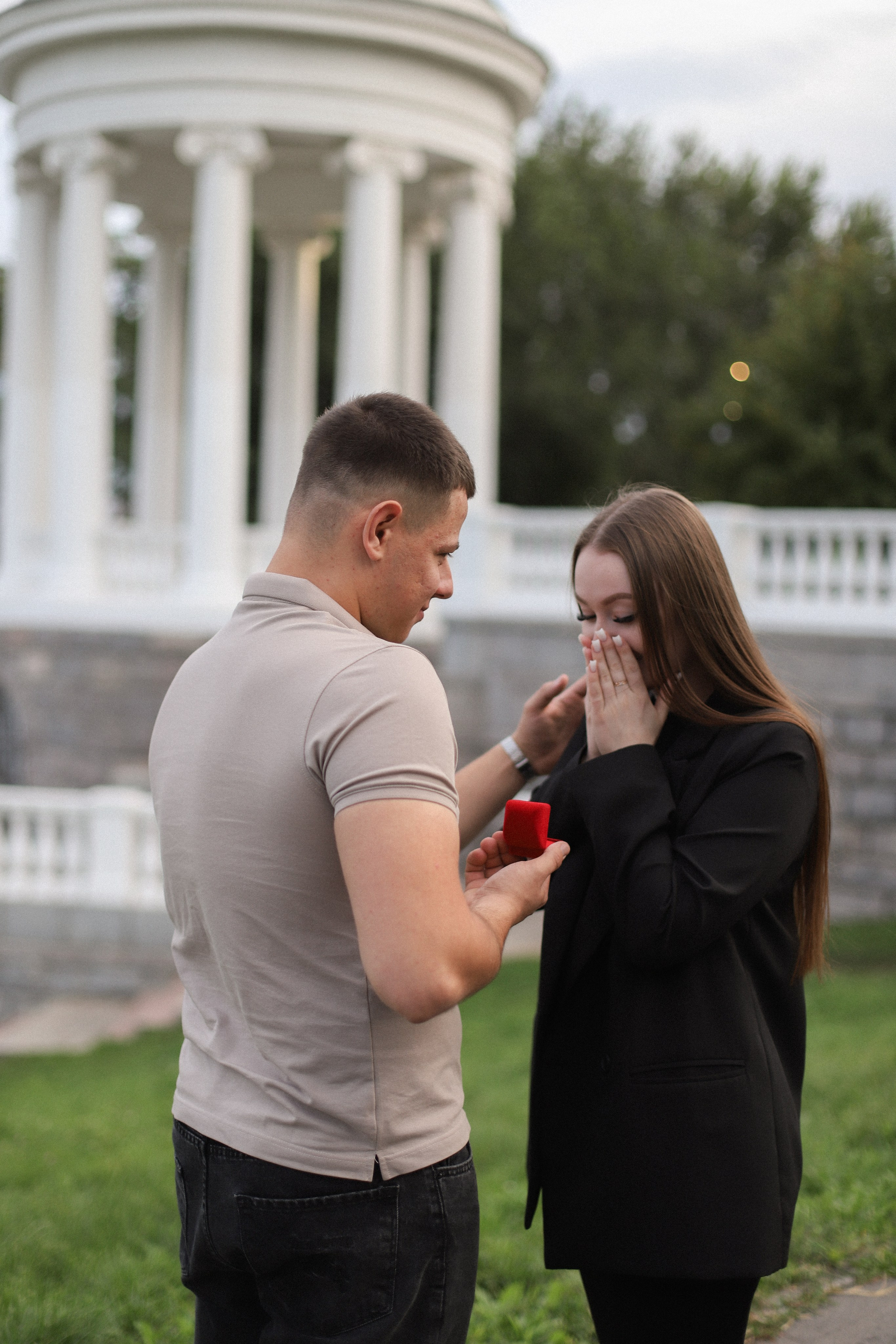 Никита и Юля. Мария Рожкова семейный фотограф в Волгограде