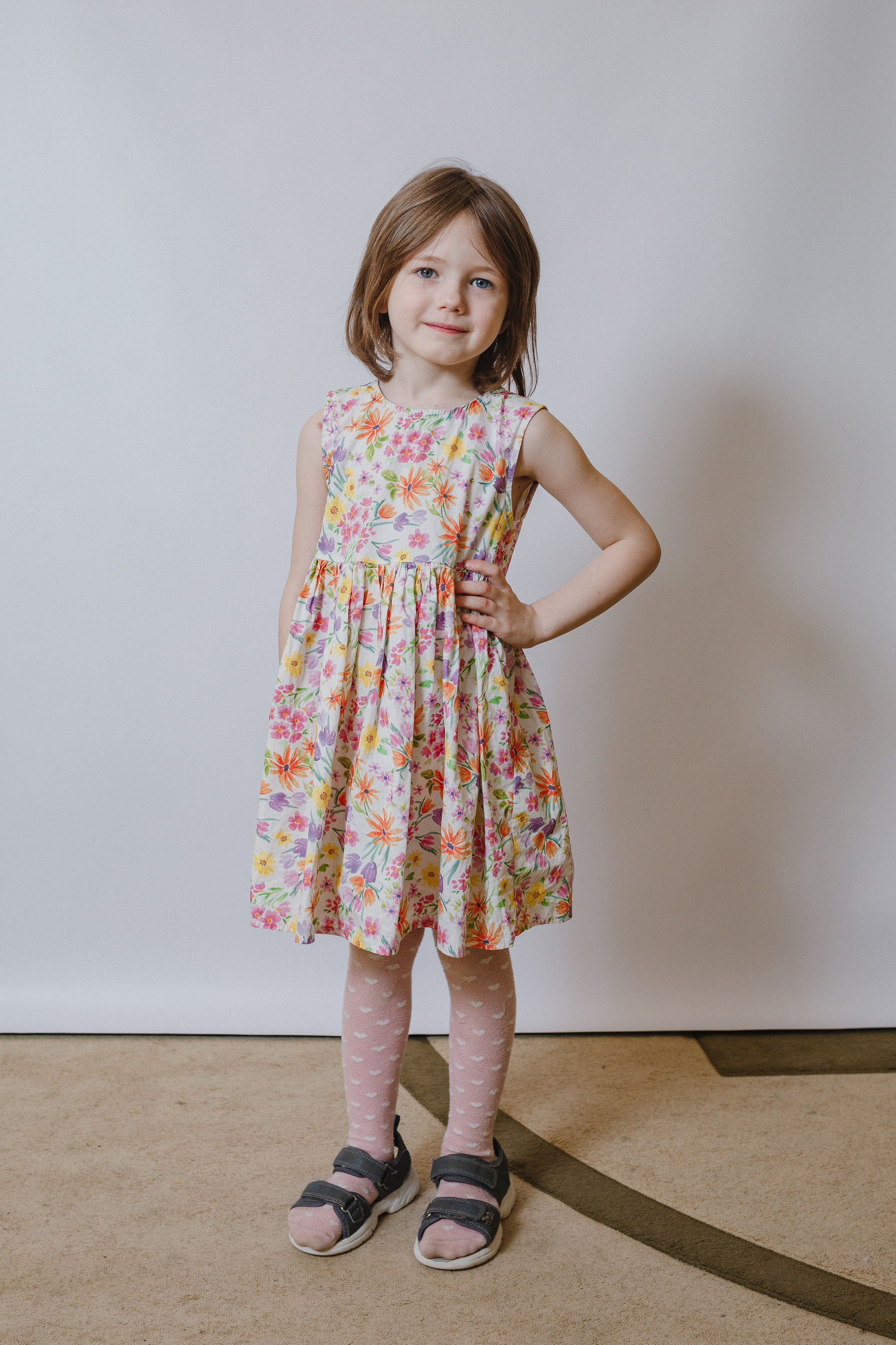 Съемка в садике. Семейный фотограф Николаева Ольга