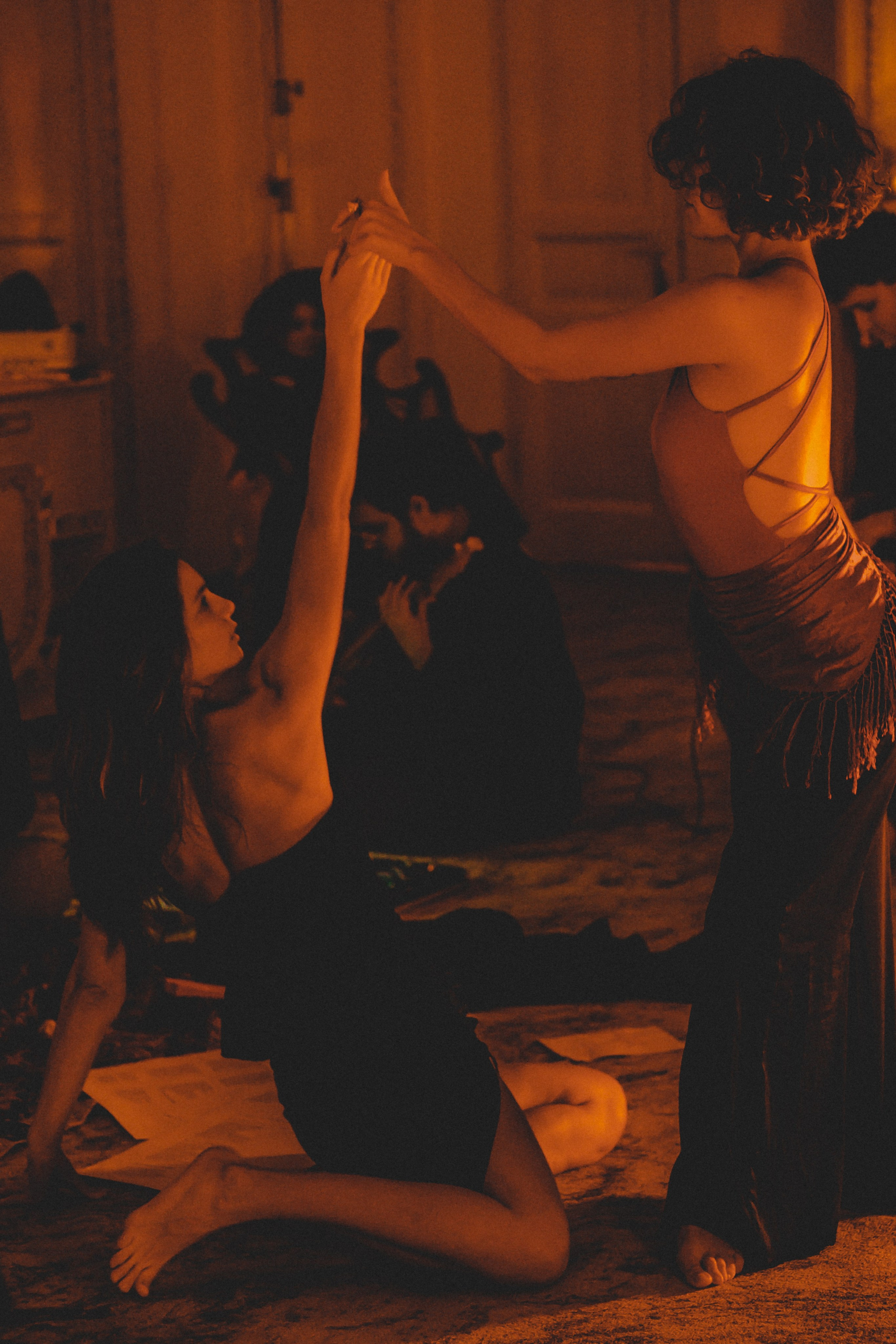 Only Lovers Left Alive. Игорь Гичка. Портрет с любовью