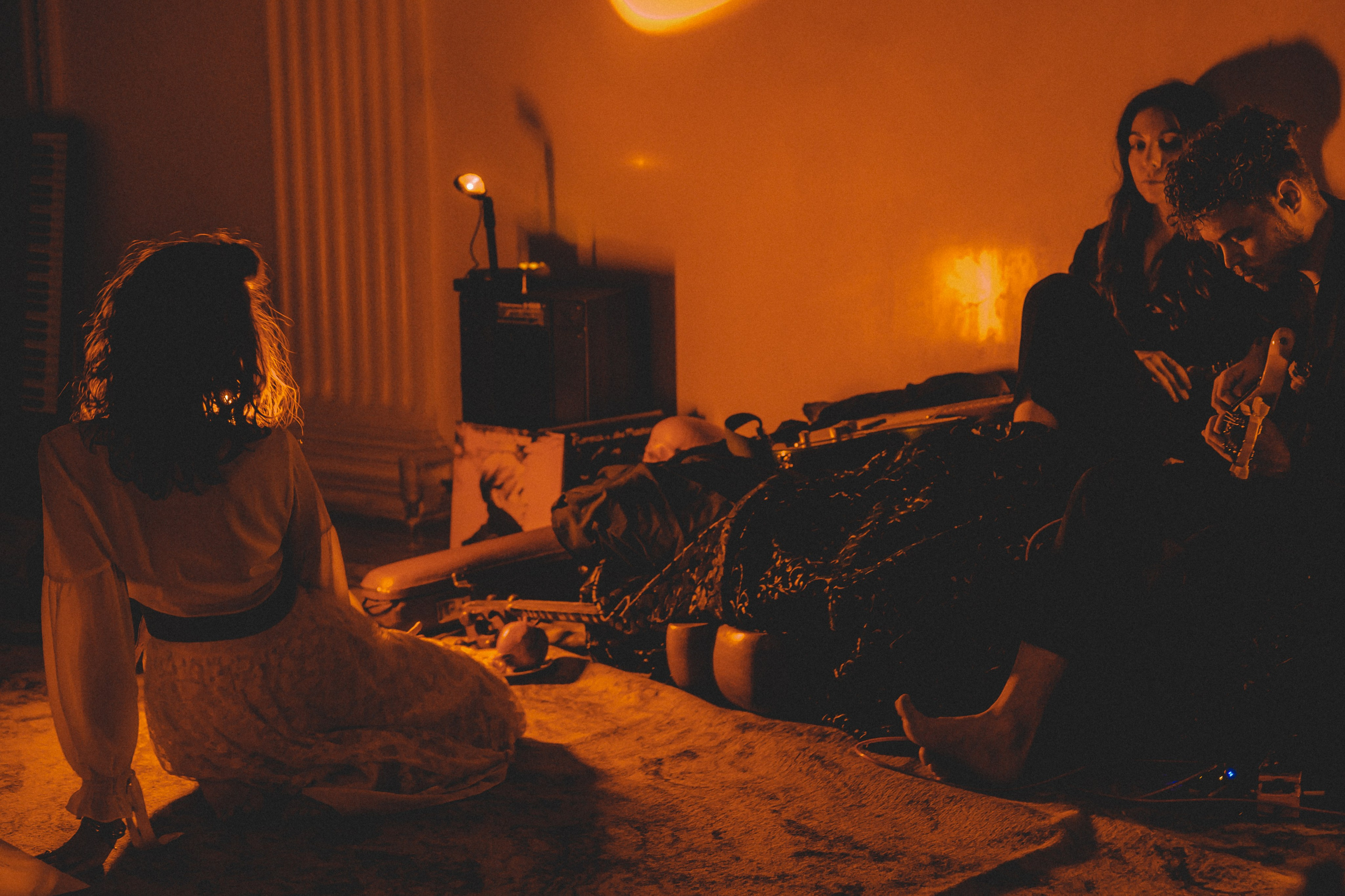 Only Lovers Left Alive. Игорь Гичка. Портрет с любовью