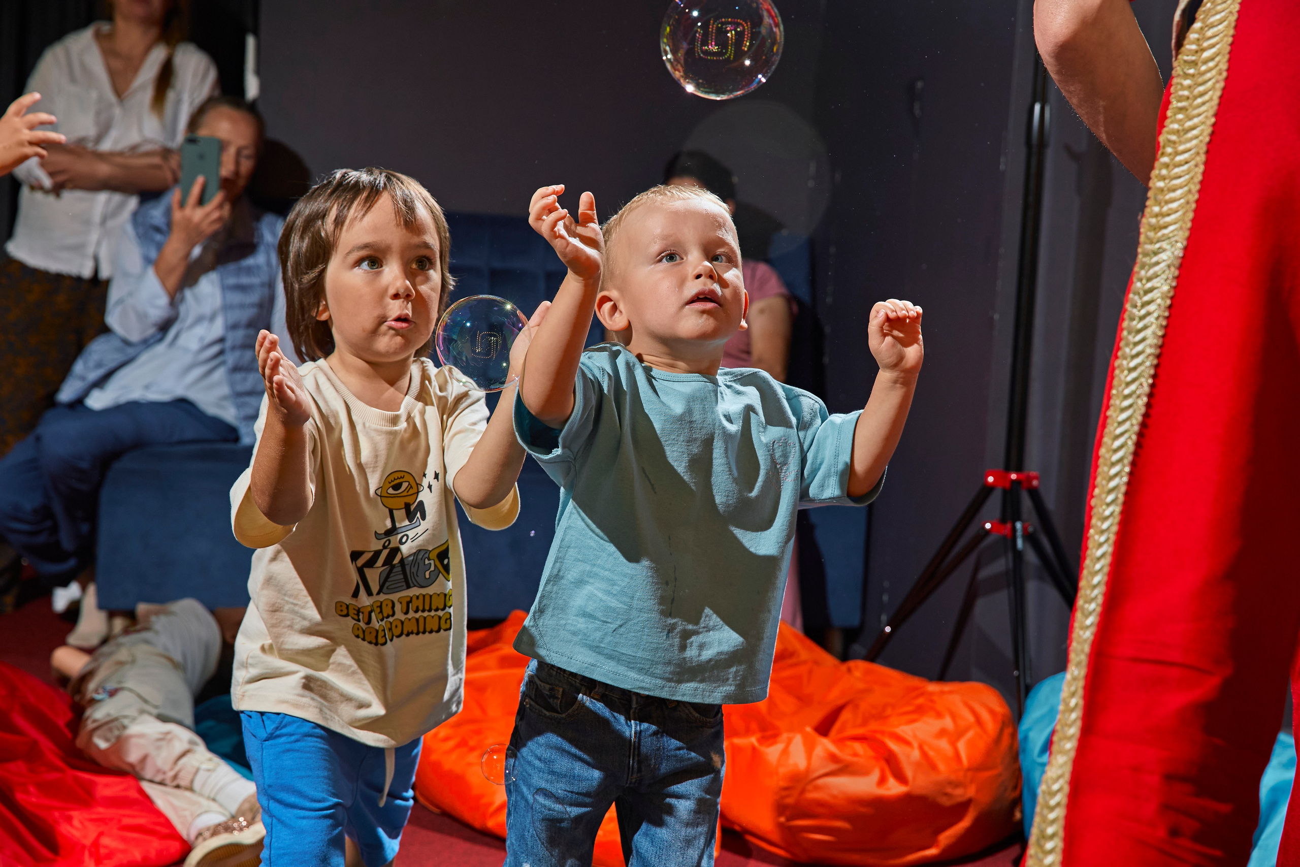 День рождения Андрея. Фотограф Александра Иванова