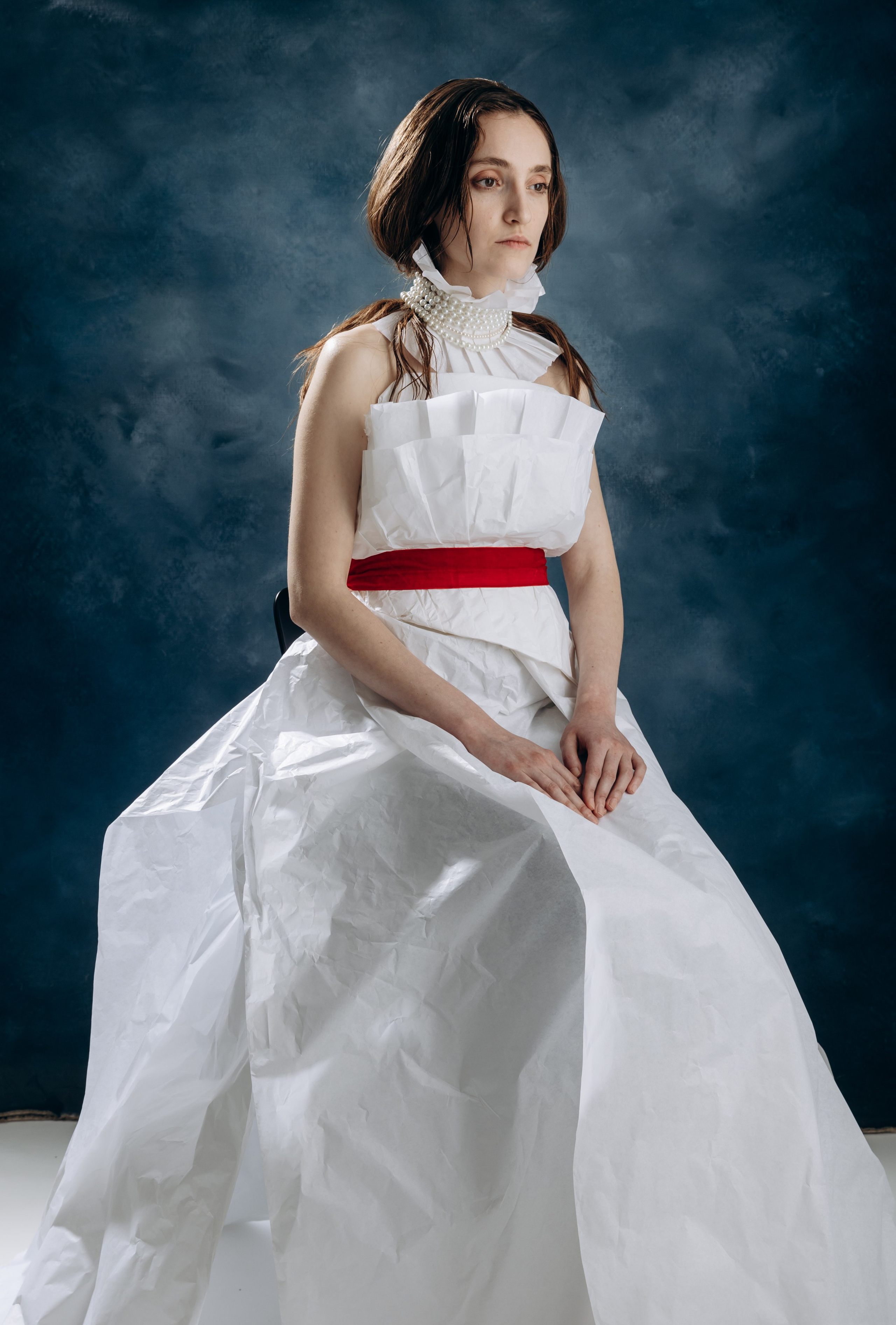 Высокая мода. Omar Shapiev