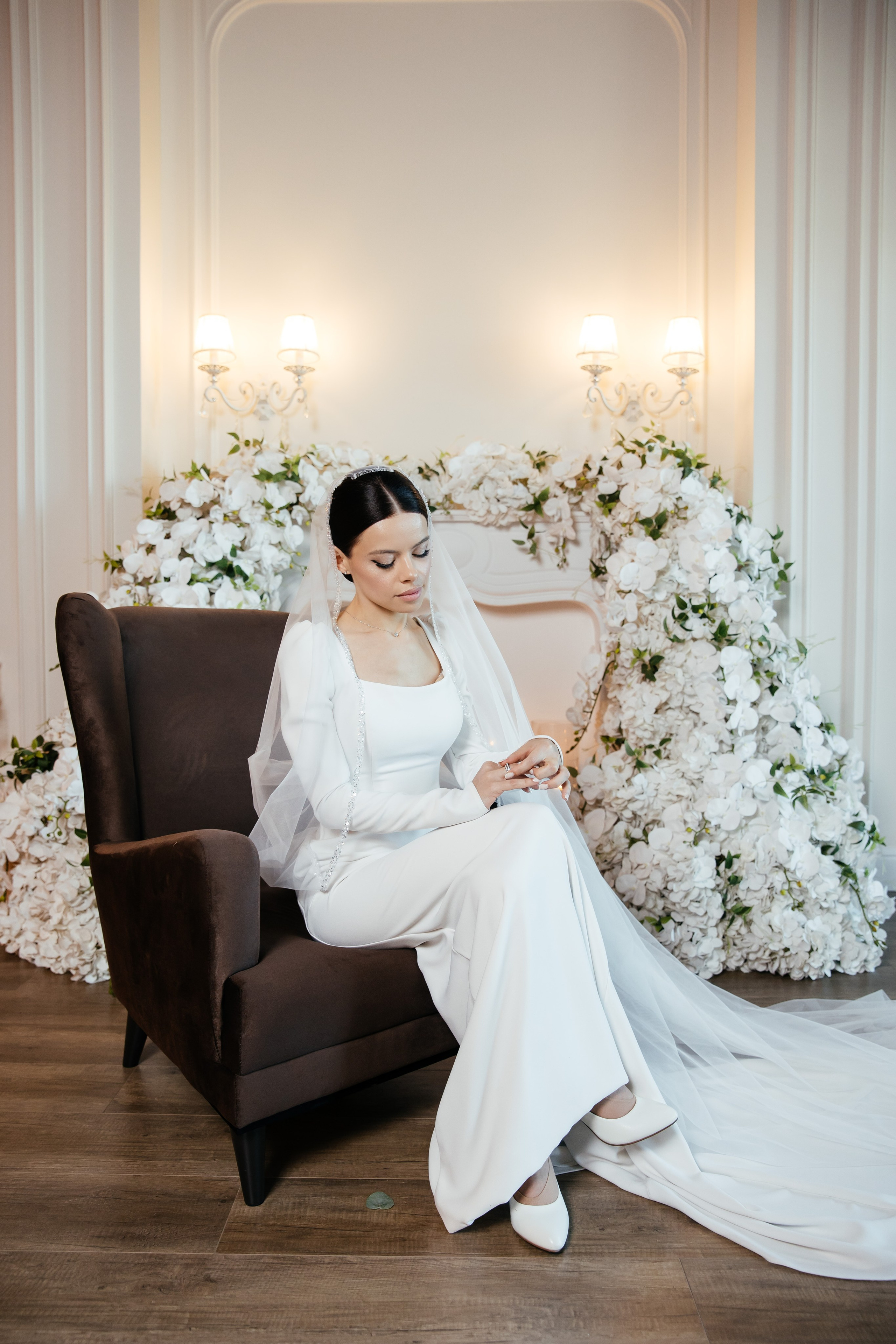 Ислам и Залина. Omar Shapiev