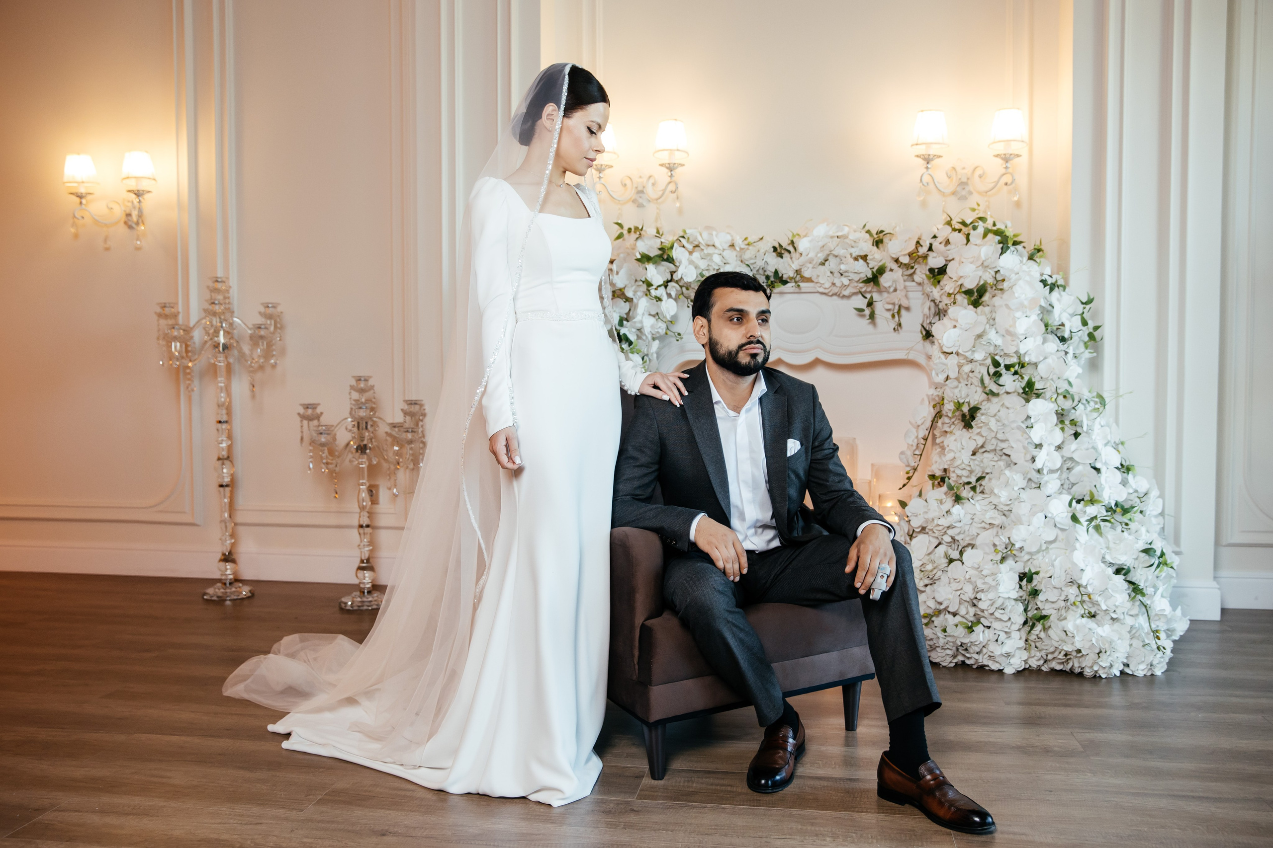 Ислам и Залина. Omar Shapiev