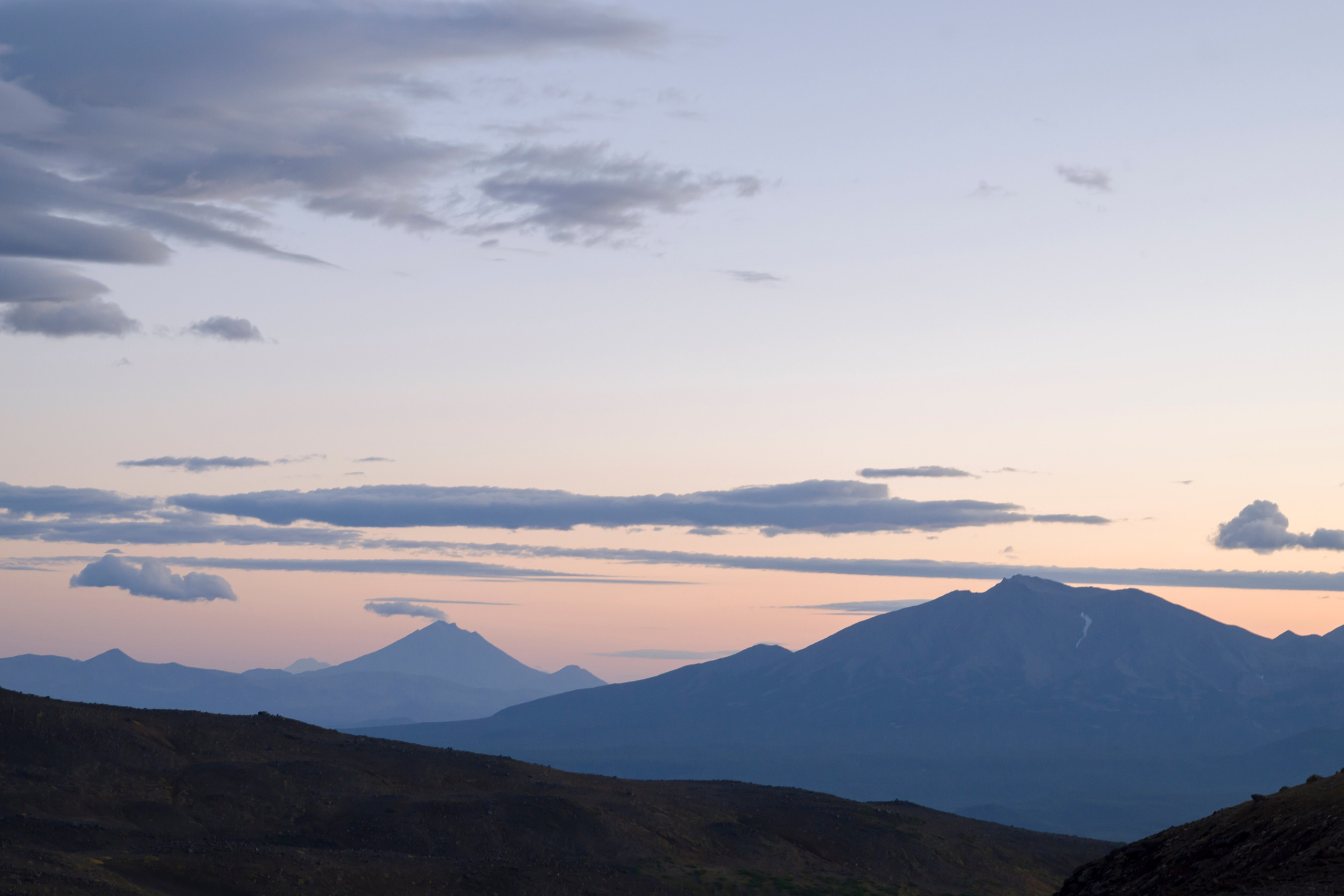 Камчатка. Портретный фотограф в Челябинске Катерина Руди