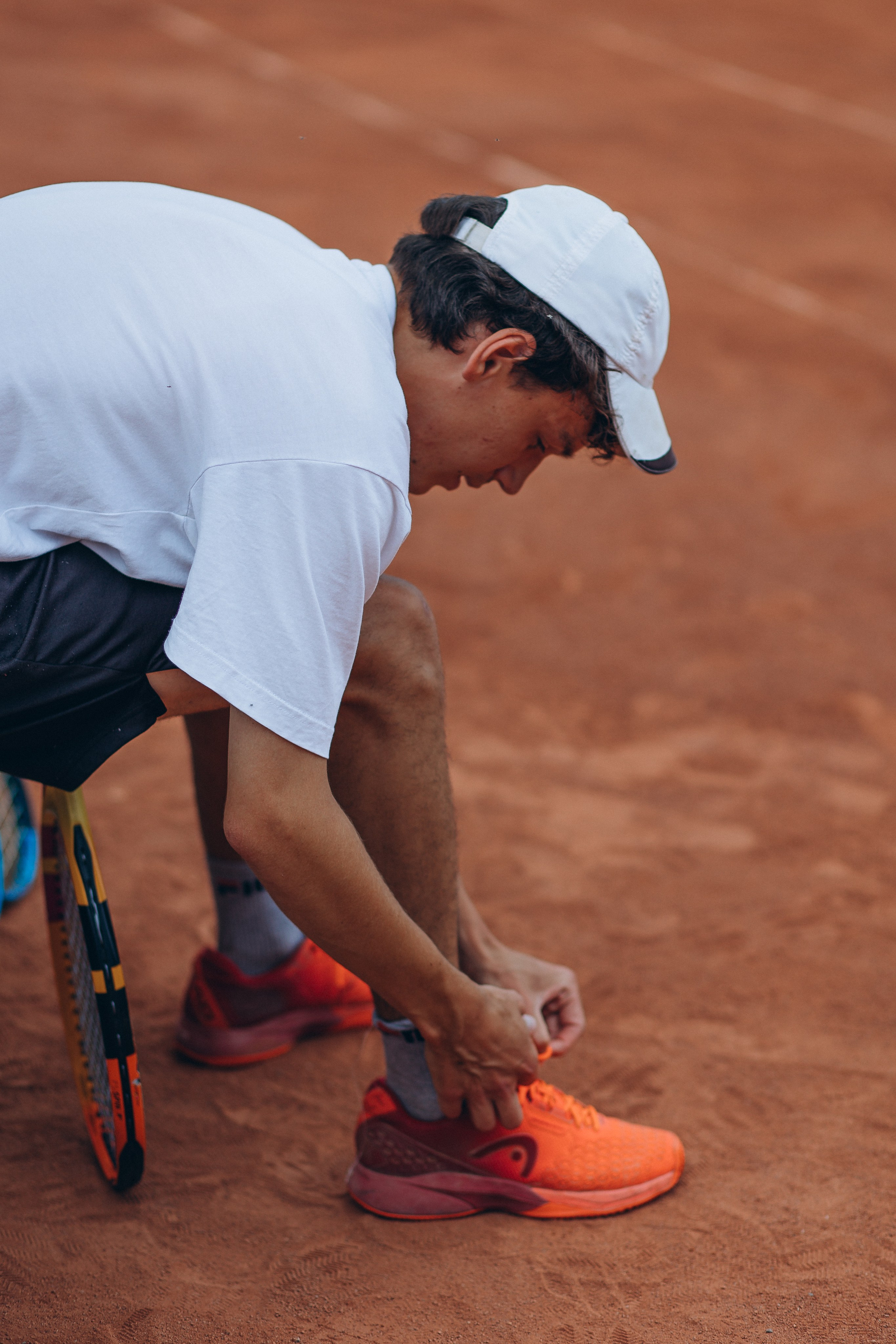 «IRON CUP» Турнир Новосибирского завода резки металла по большому теннису 2024. Фотограф Алина Ионычева в Новосибирске