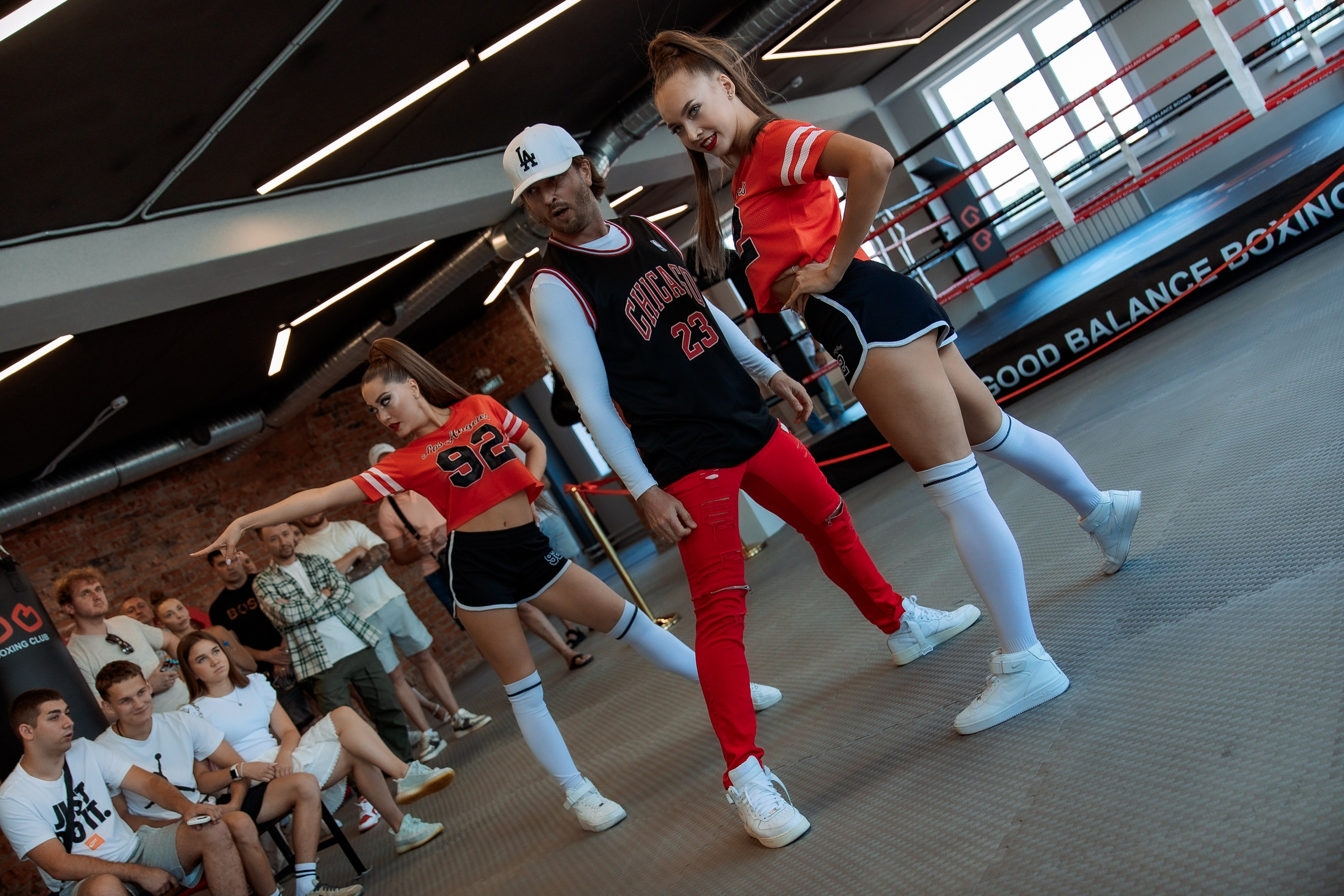 GOOD BALANCE. Фотограф Алина Ионычева в Новосибирске