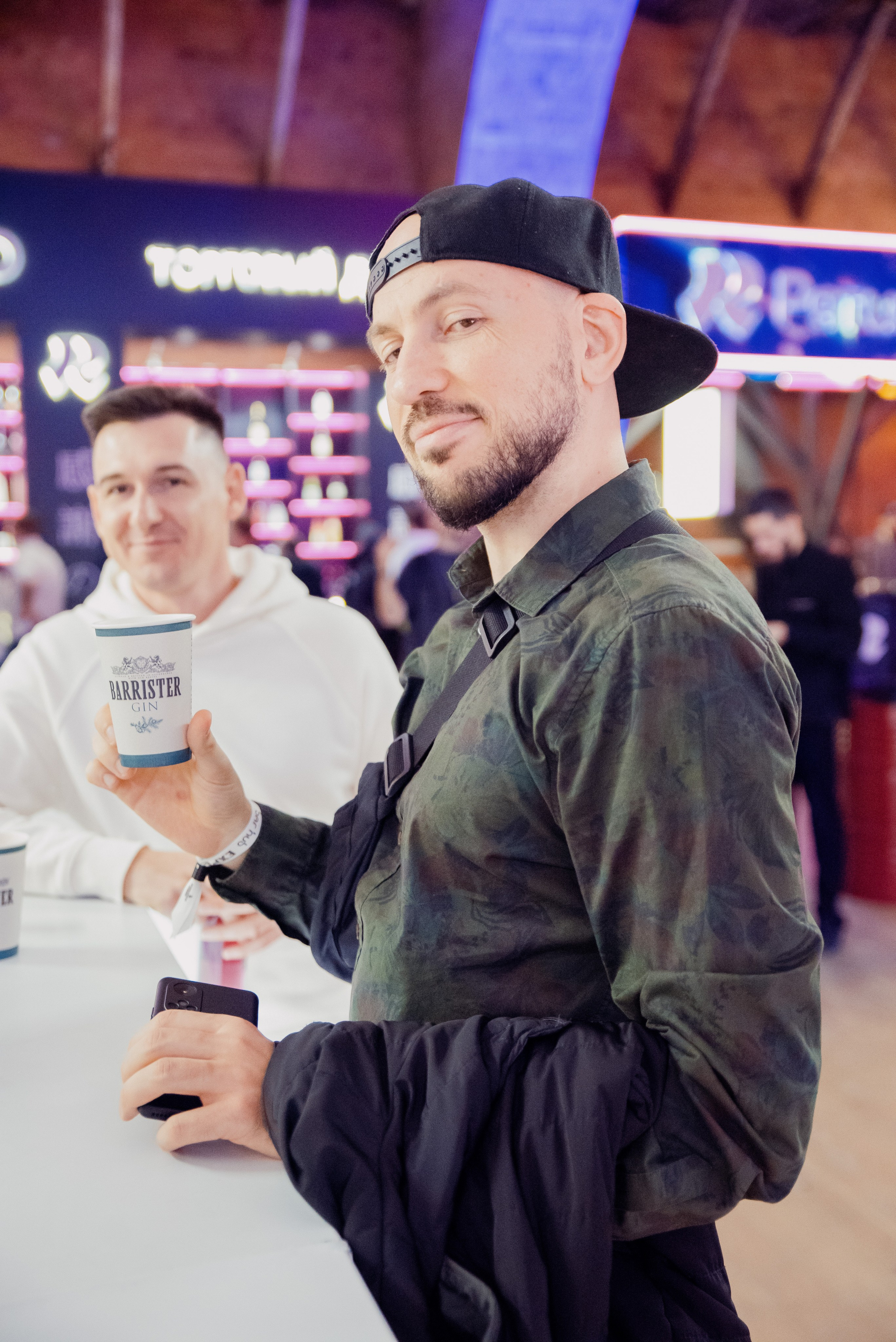 Bar Hub. Фотограф в Москве