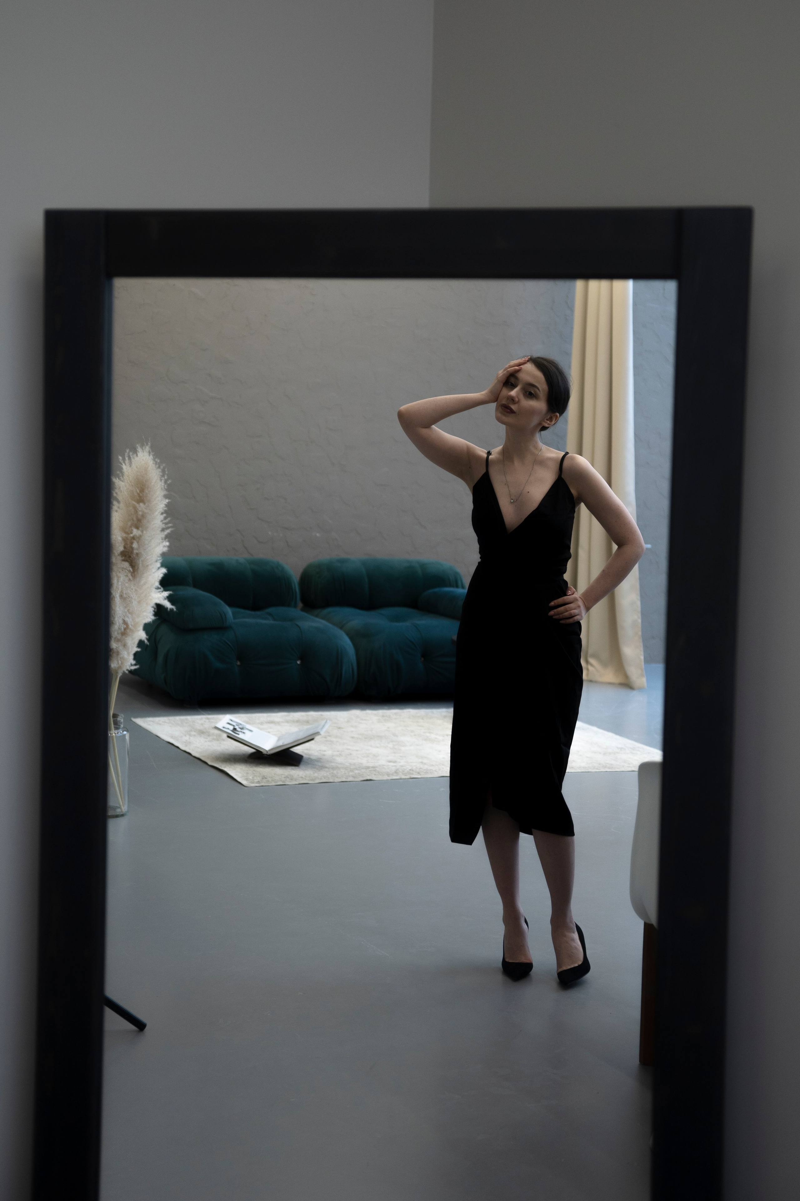 Мила. Главная