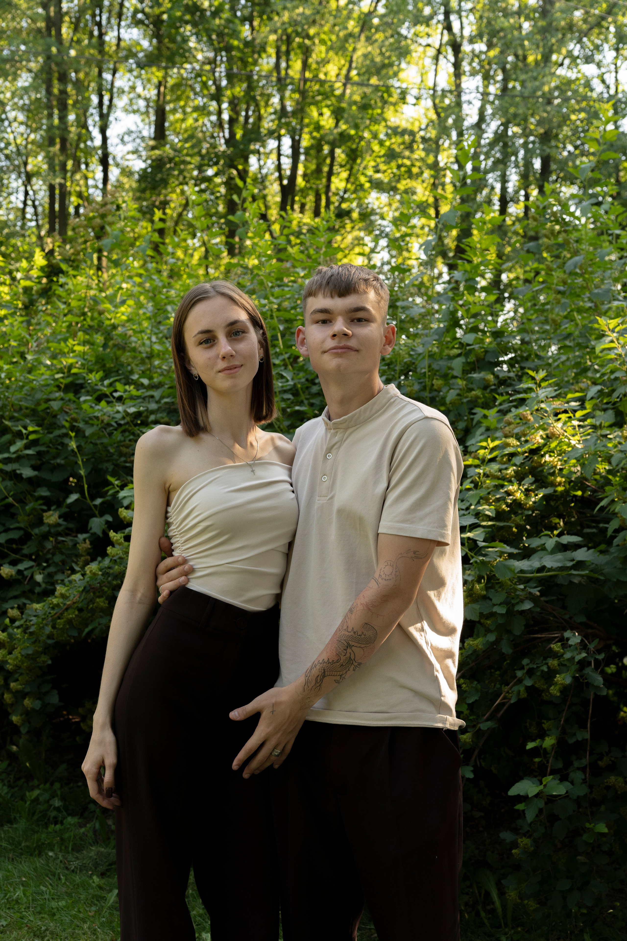 Аделина+Владислав. Главная