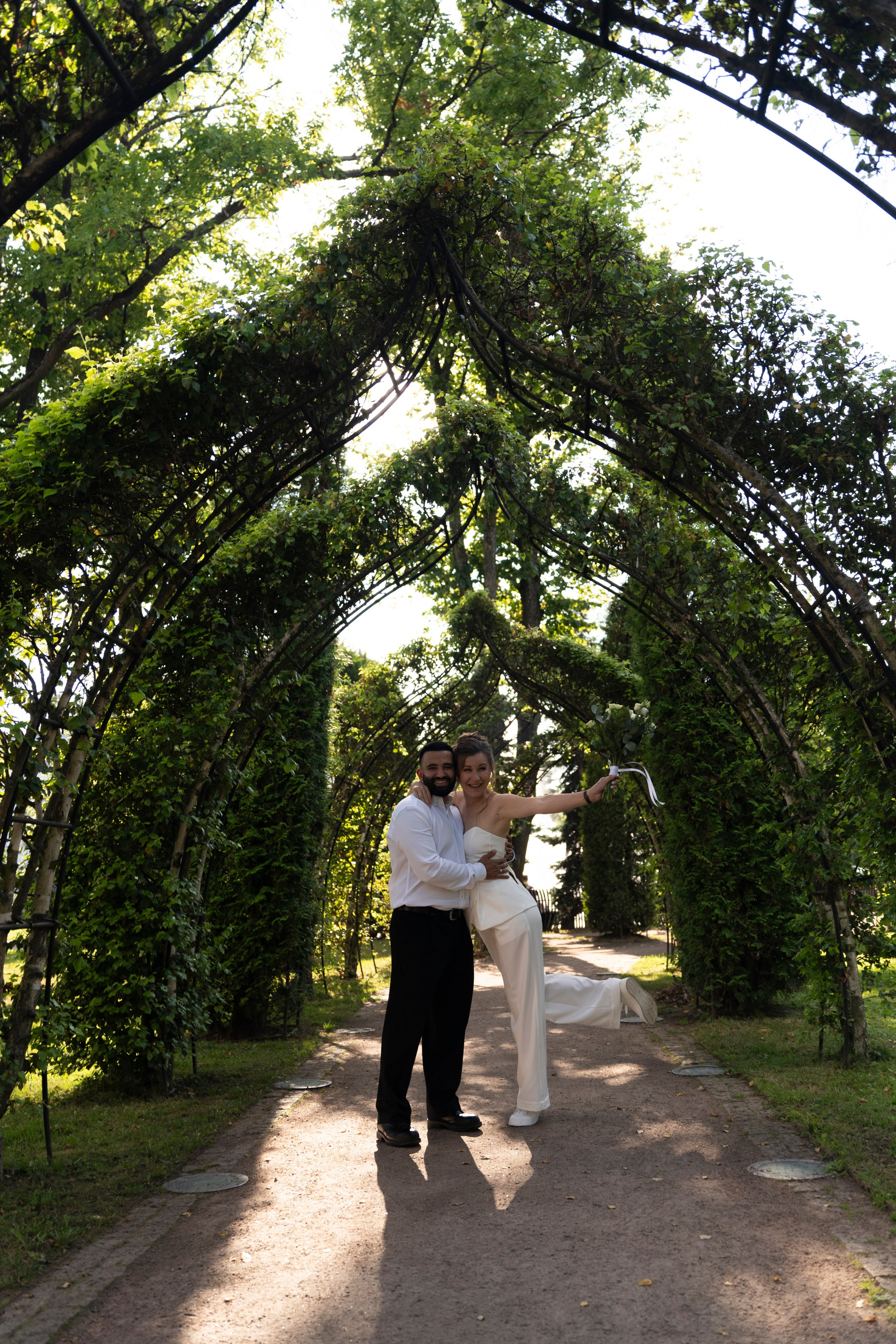 Дарья+Олег. Главная