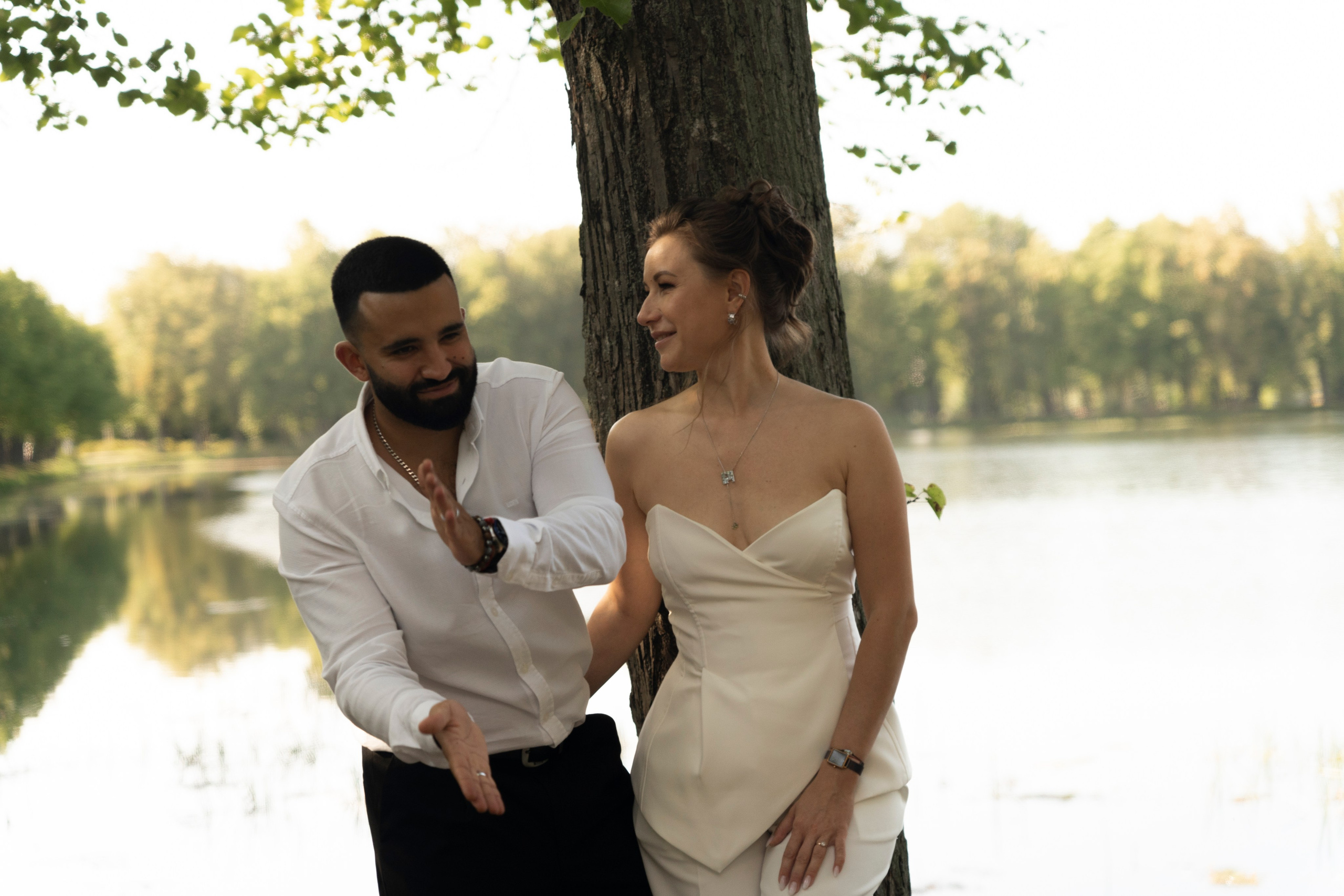 Дарья+Олег. Главная