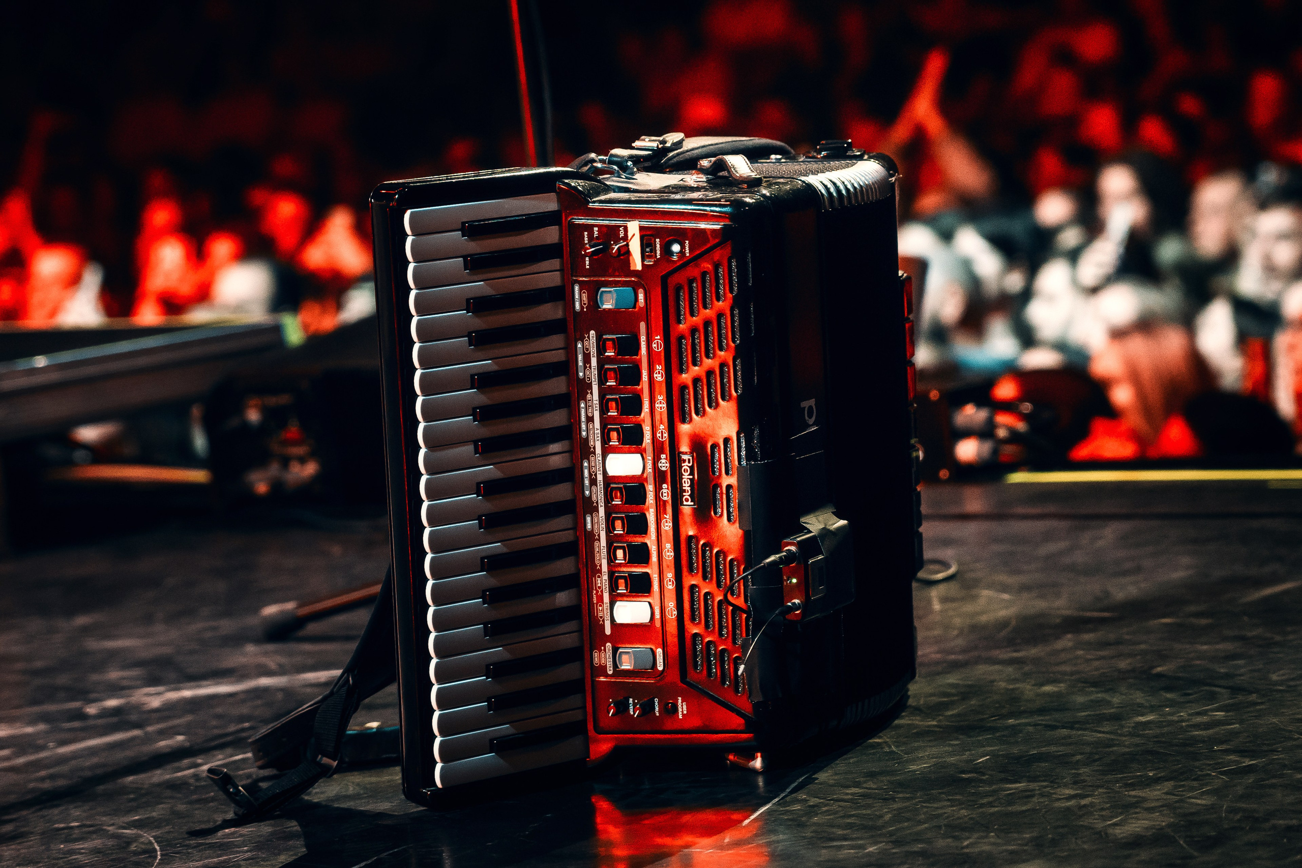 Концерт группы The Hatters. Свадебный и репортажный фотограф в Воронеже Роман Янко