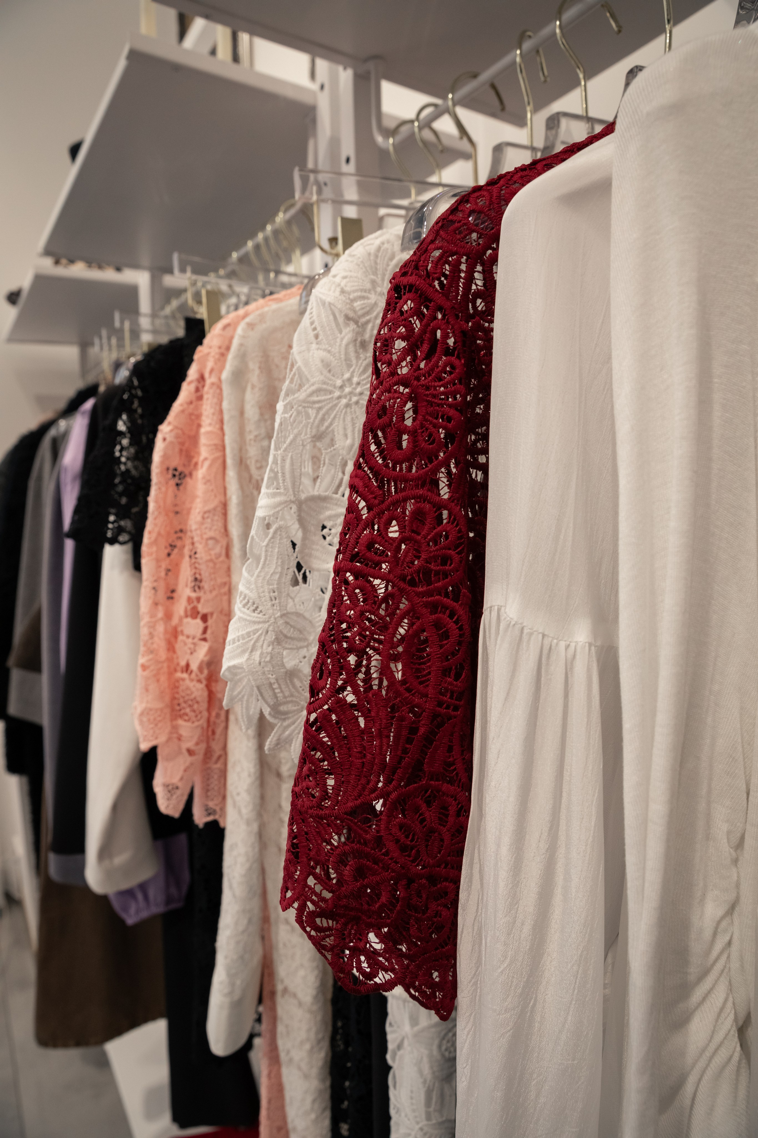 EDGE | Интерьер Бутика. Alexey Sentyurin, brands and business photographer in Moscow