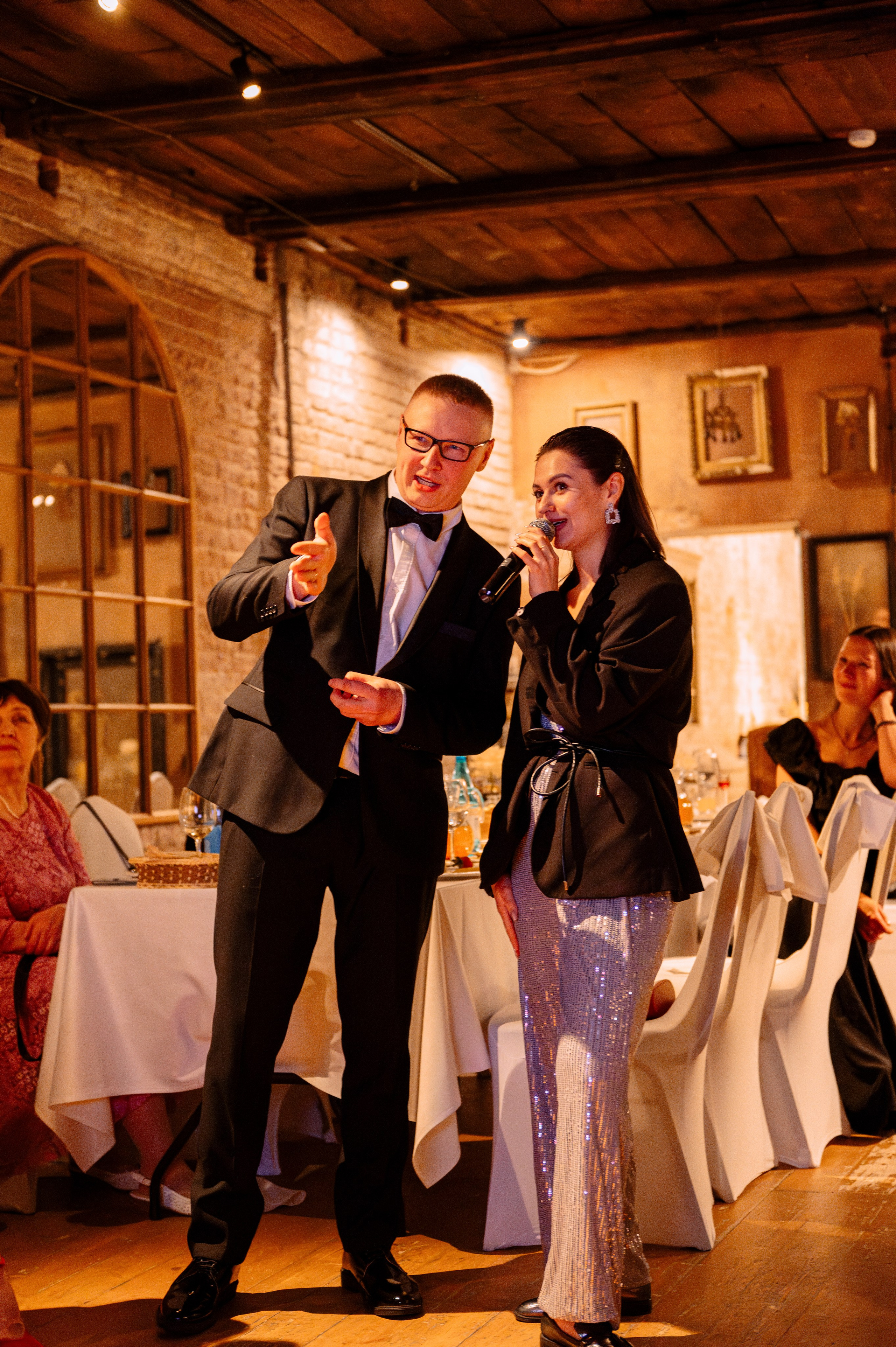 Свадьба Сергея и Анны. Банкет. Анна Боровикова, фотограф Пушкино