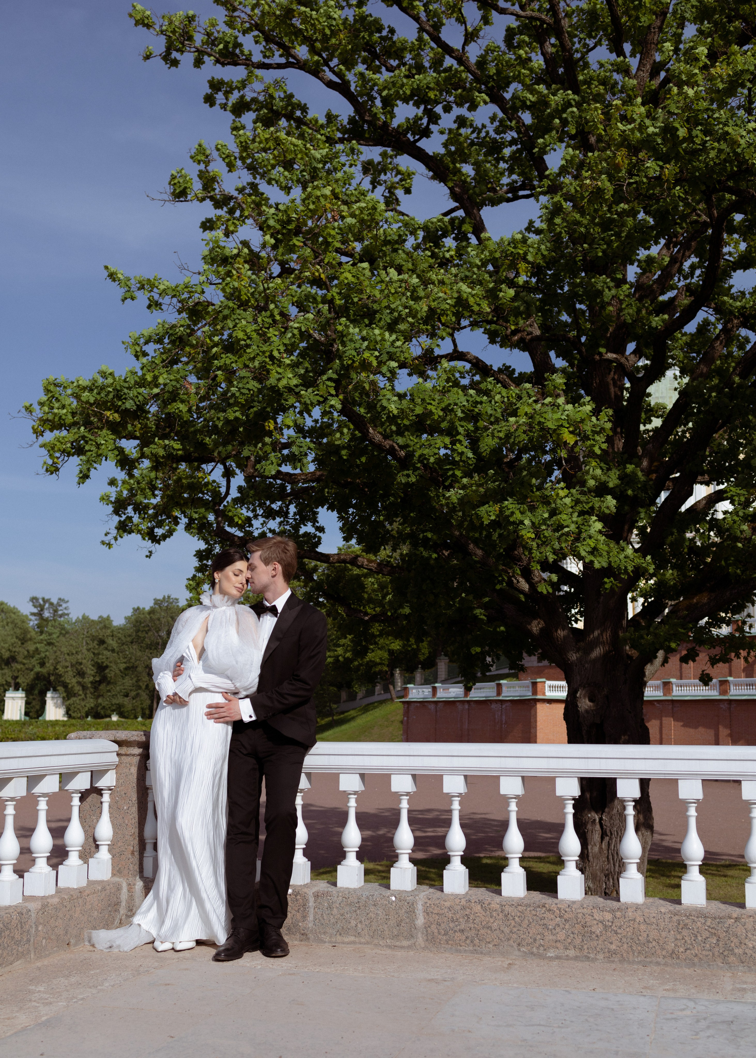 Елизавета и Евгений. Фотограф в Санкт-Петербурге
