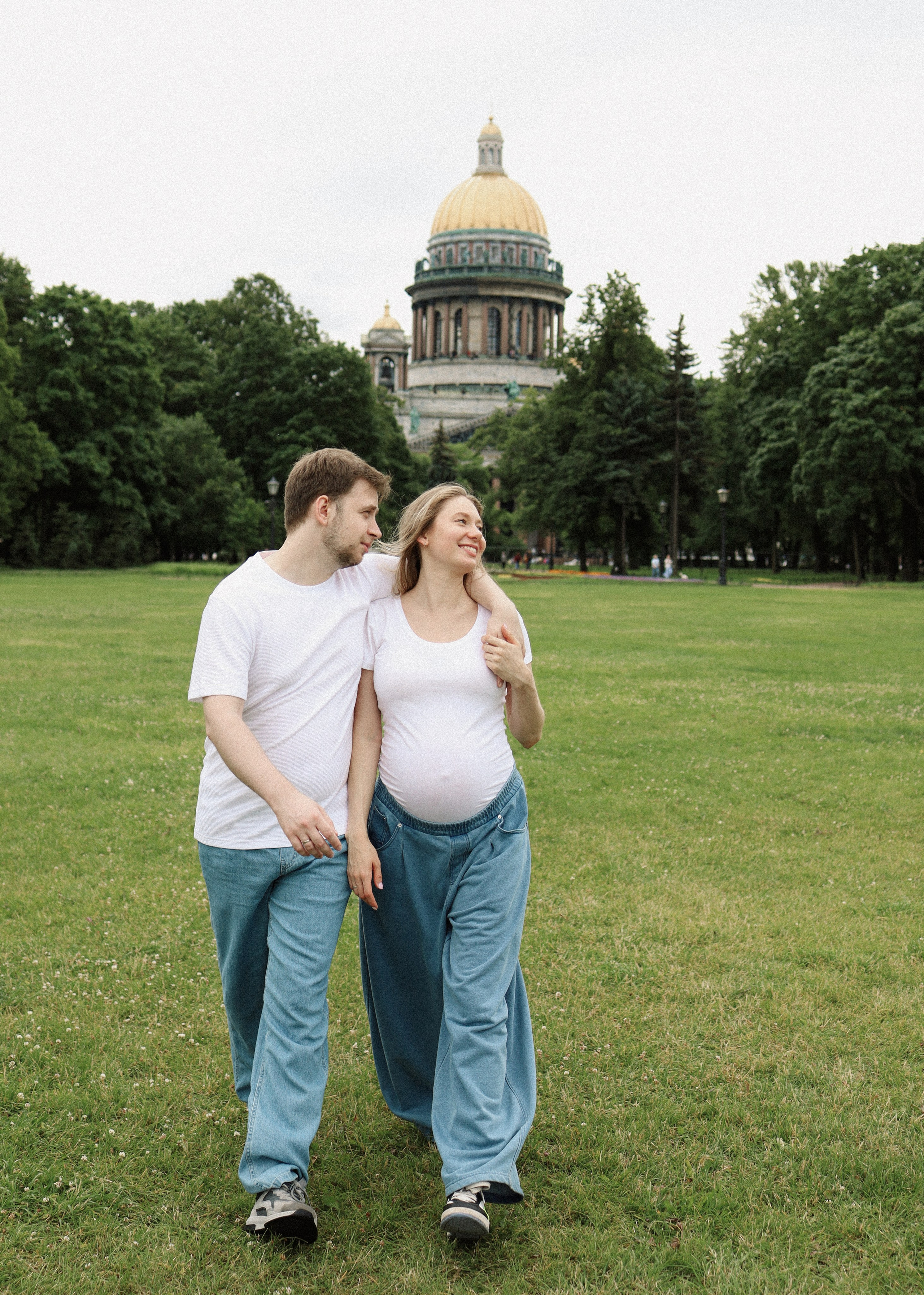 Наташа и Антон. Фотограф в Санкт-Петербурге