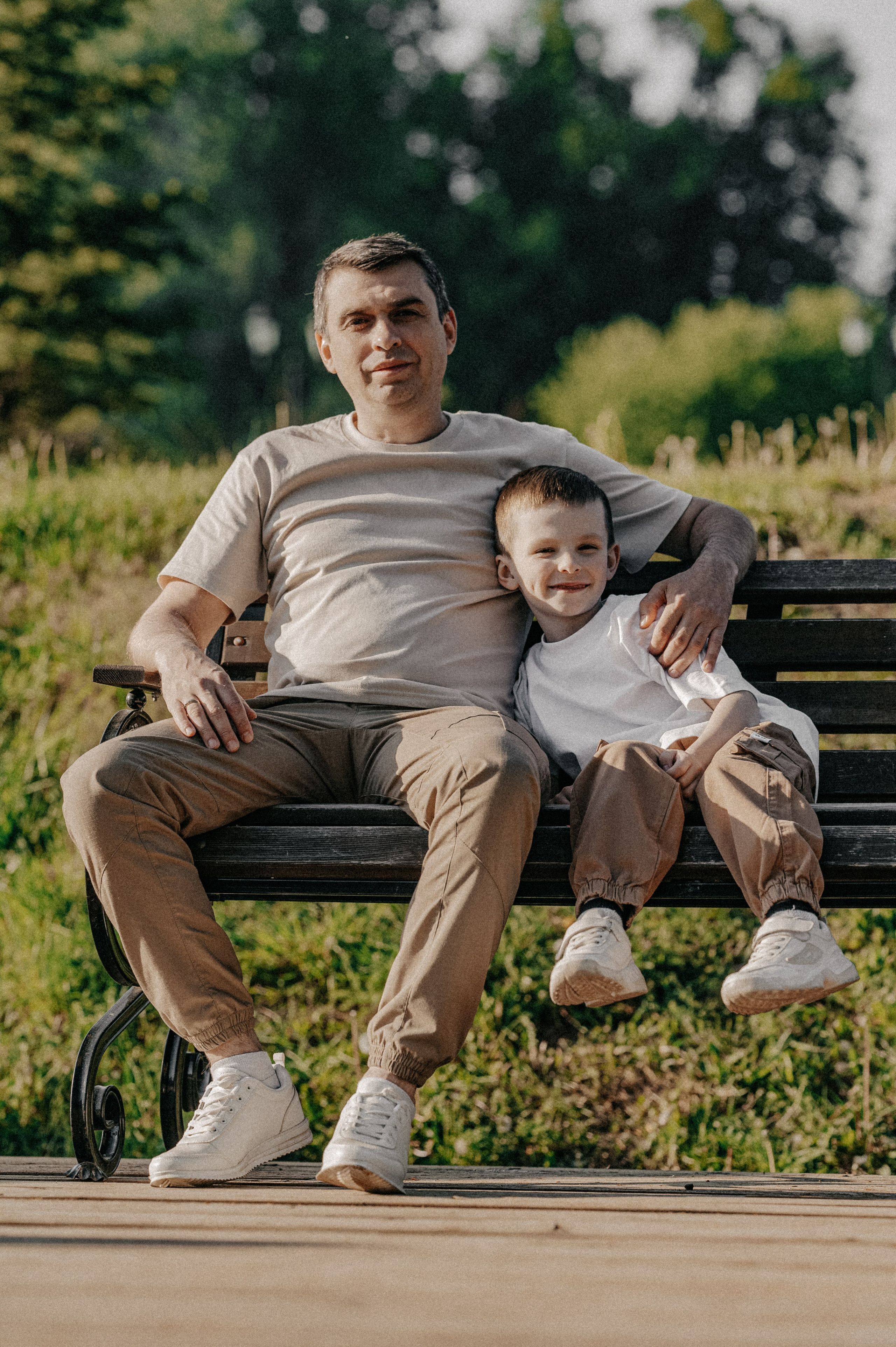 Весенняя фотопрогулка для Кристины и семьи в Гребнево. Свадебный и семейный фотограф Виктория Носачёва. Щелково, Москва и МО