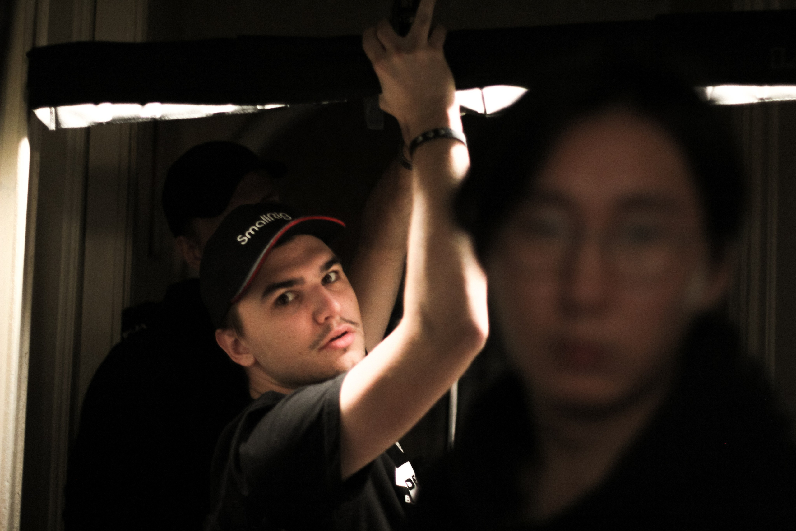 Бэкстейдж съемок фильма (день 1). Твой фотограф в Петербурге и Москве