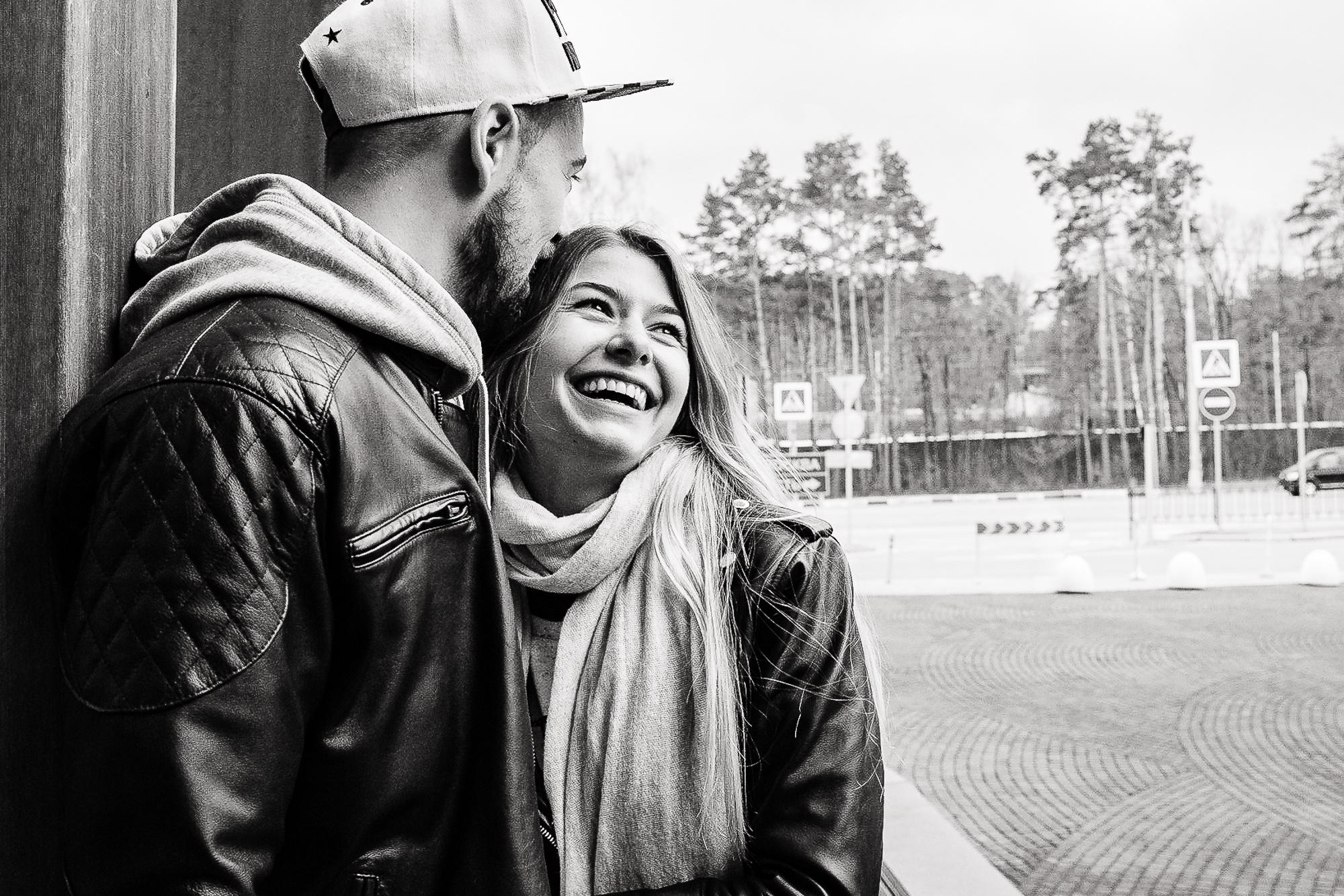 Whisper loudly. ROMA GORBATOVSKY