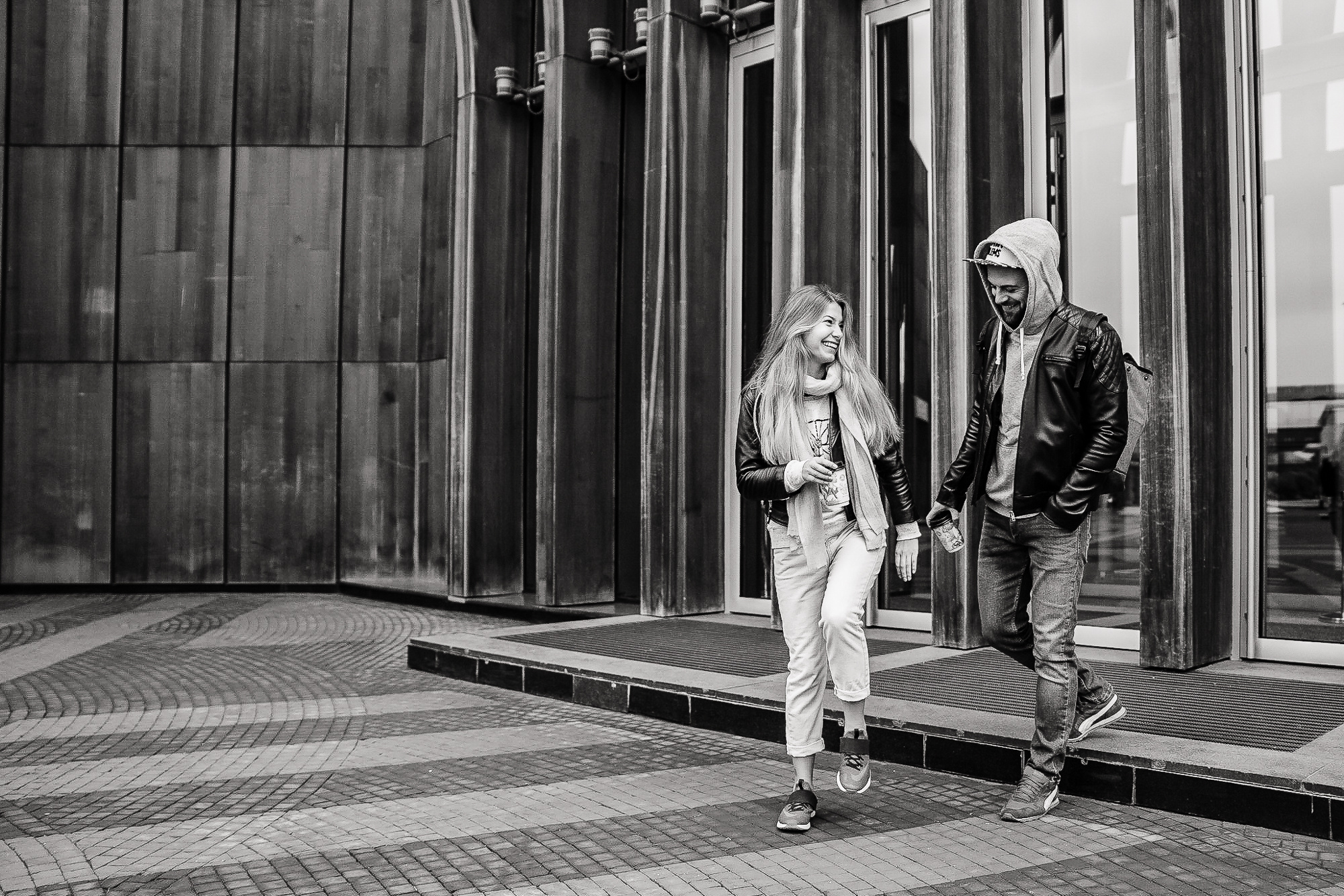 Whisper loudly. ROMA GORBATOVSKY