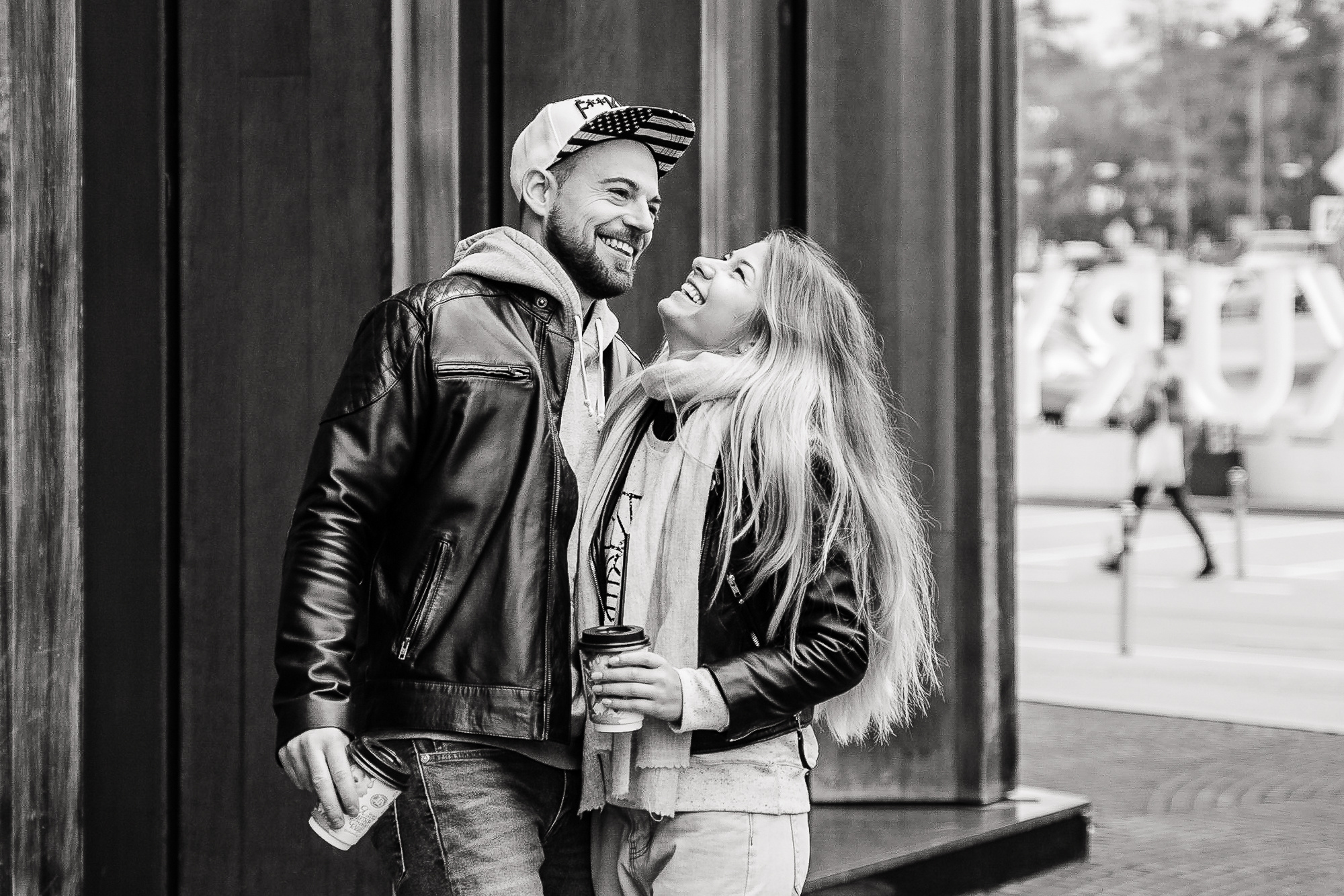 Whisper loudly. ROMA GORBATOVSKY